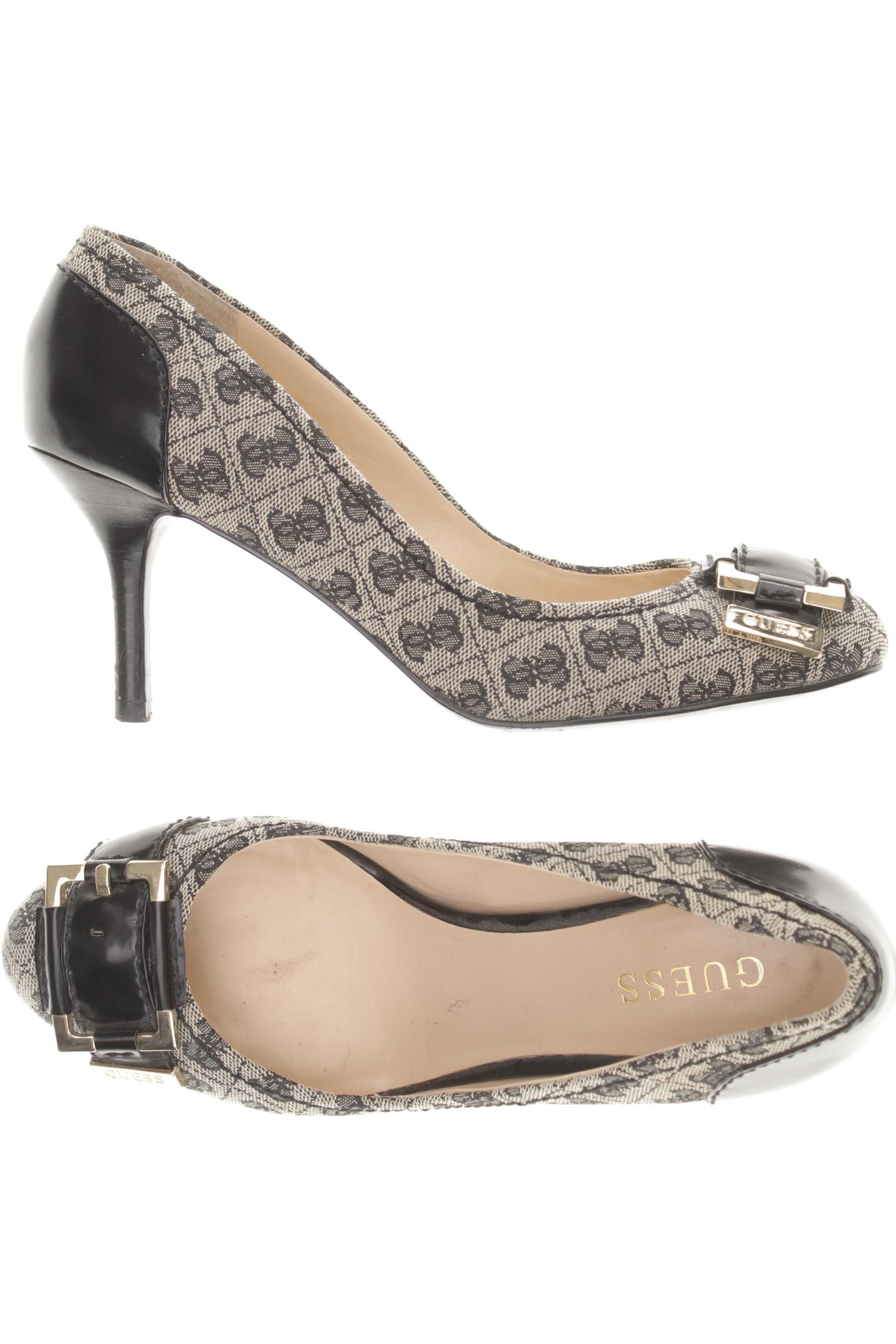 

Guess Damen Pumps, grau, Gr. 39