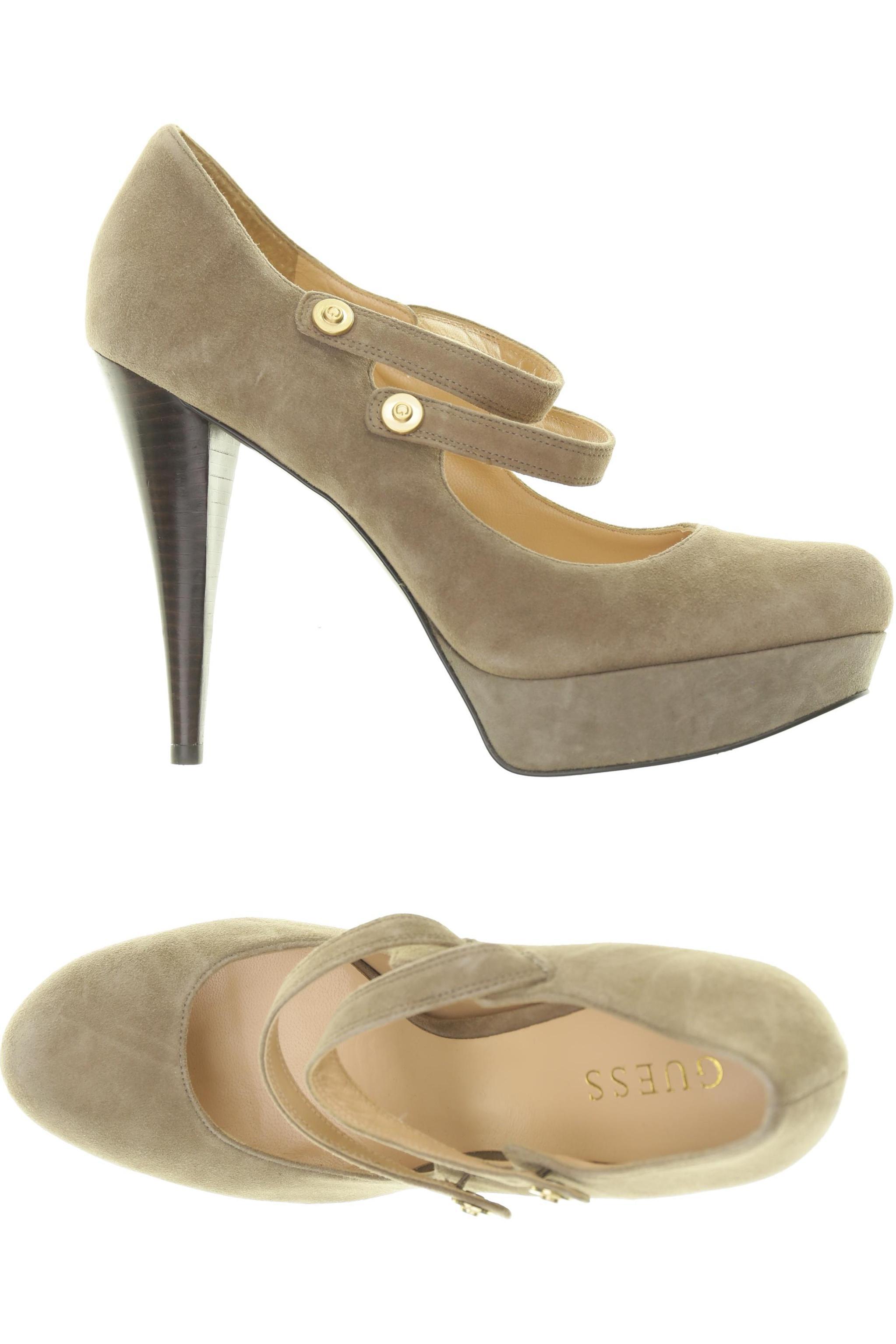 

Guess Damen Pumps, beige, Gr. 41
