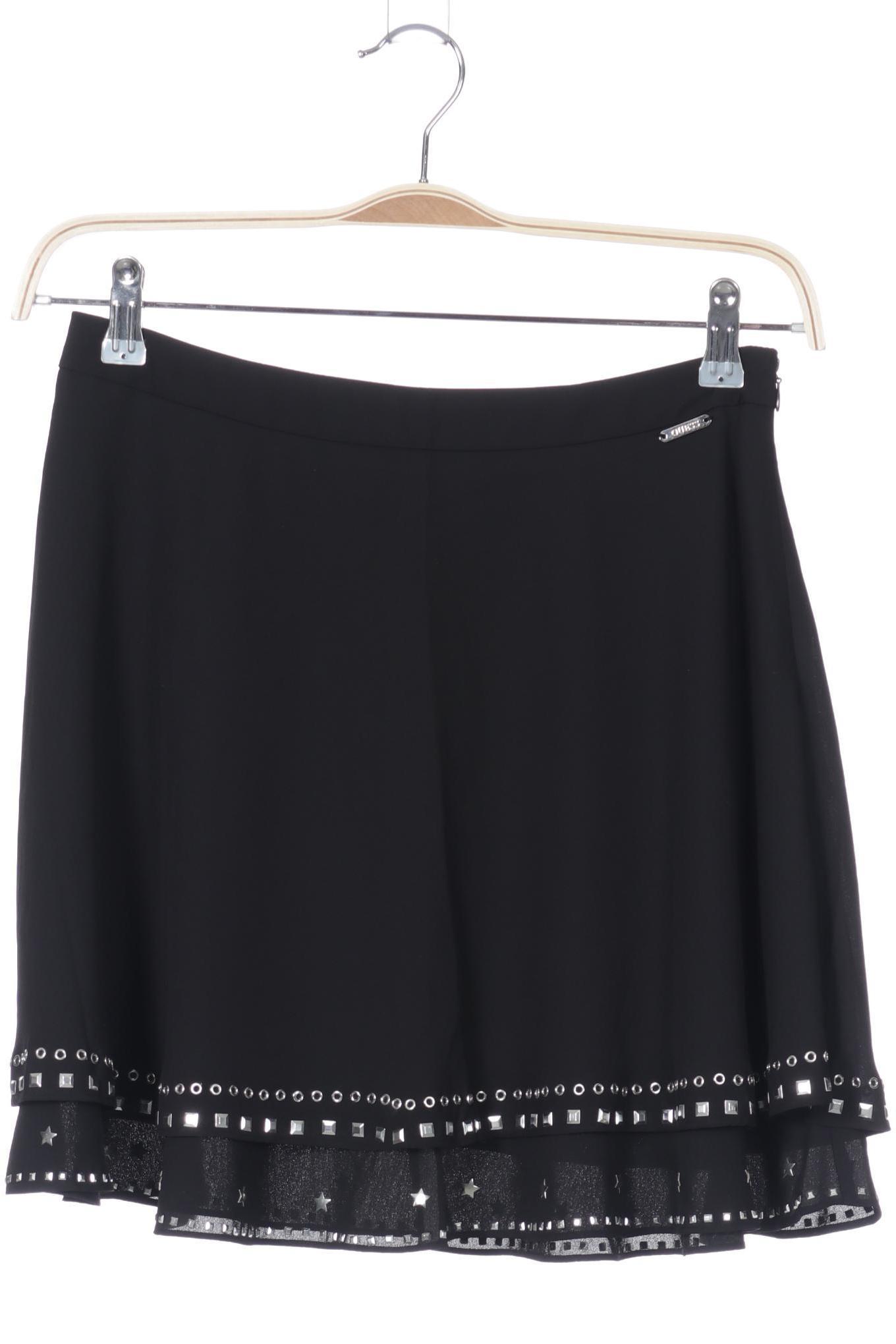 

Guess Damen Rock, schwarz, Gr. 28