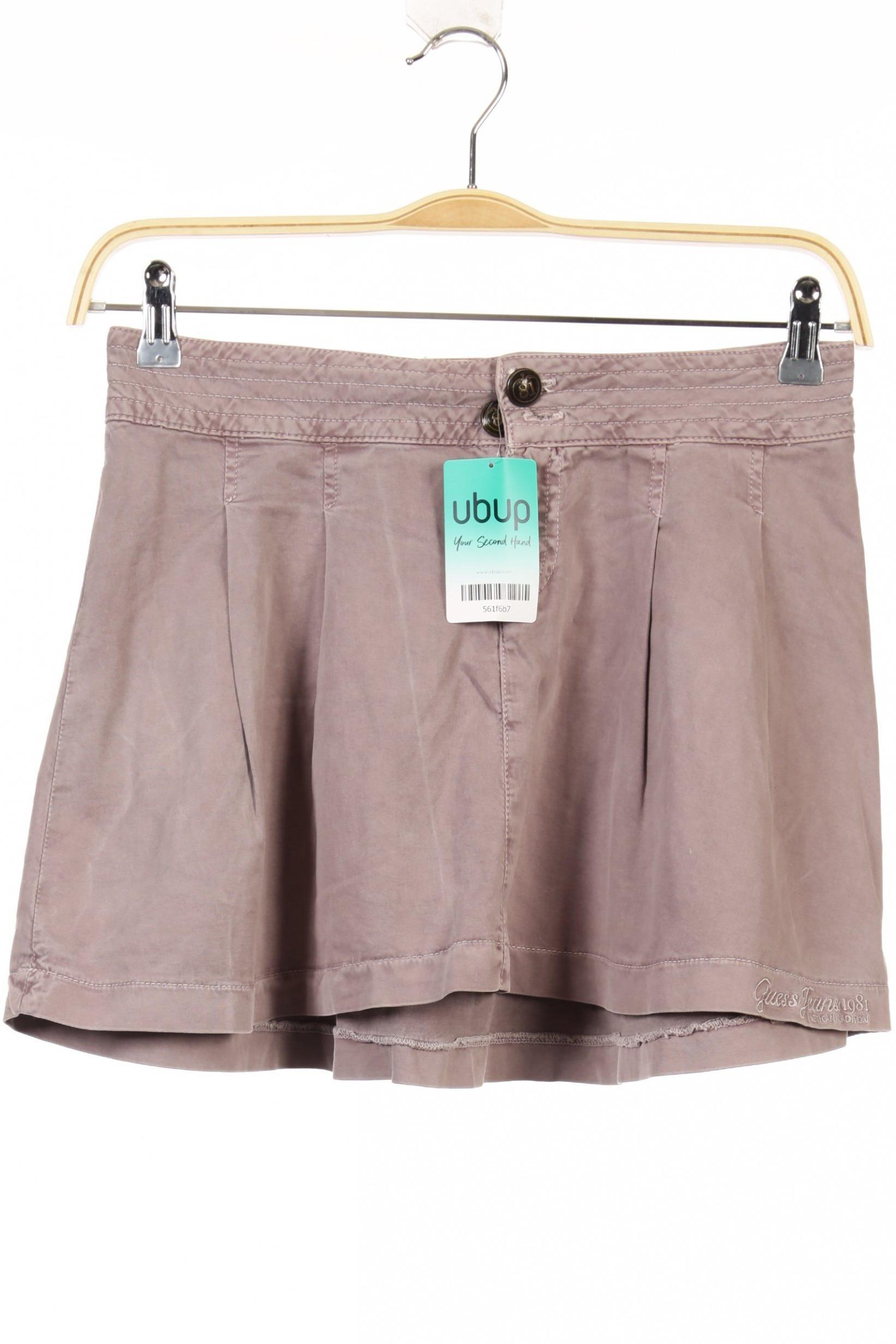 

Guess Damen Rock, lila, Gr. 27