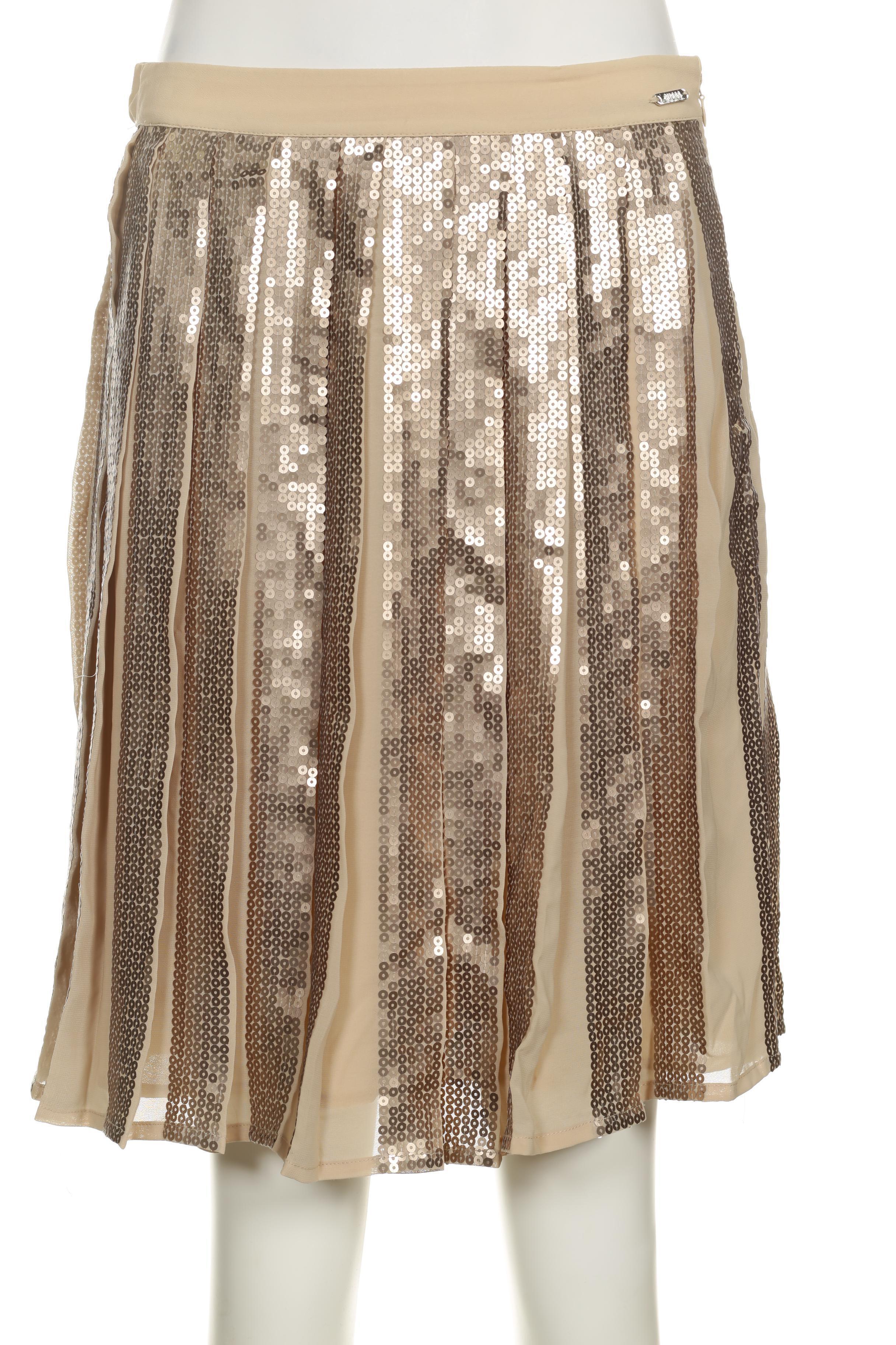 

Guess Damen Rock, beige, Gr.