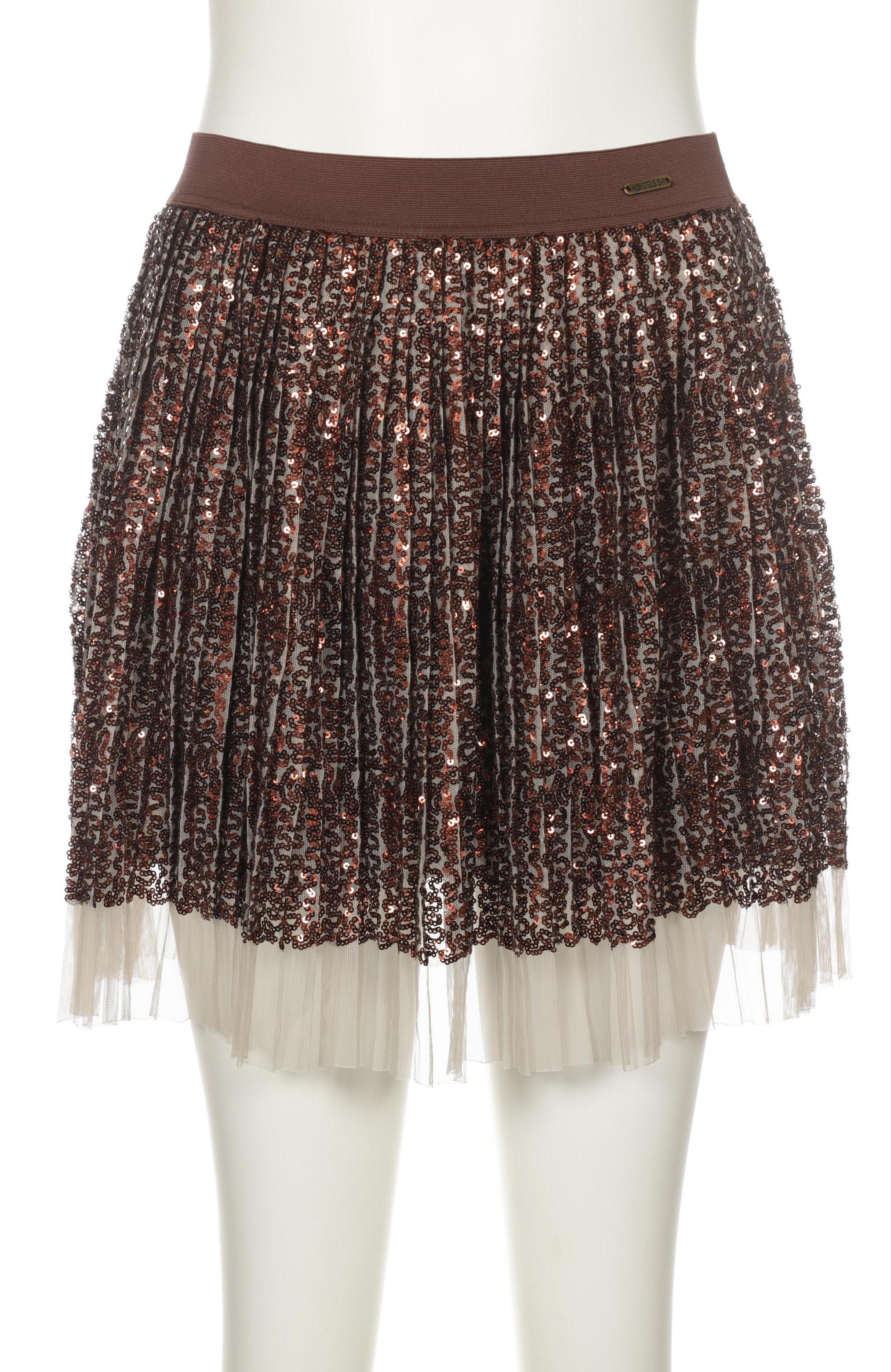 

Guess Damen Rock, braun, Gr.