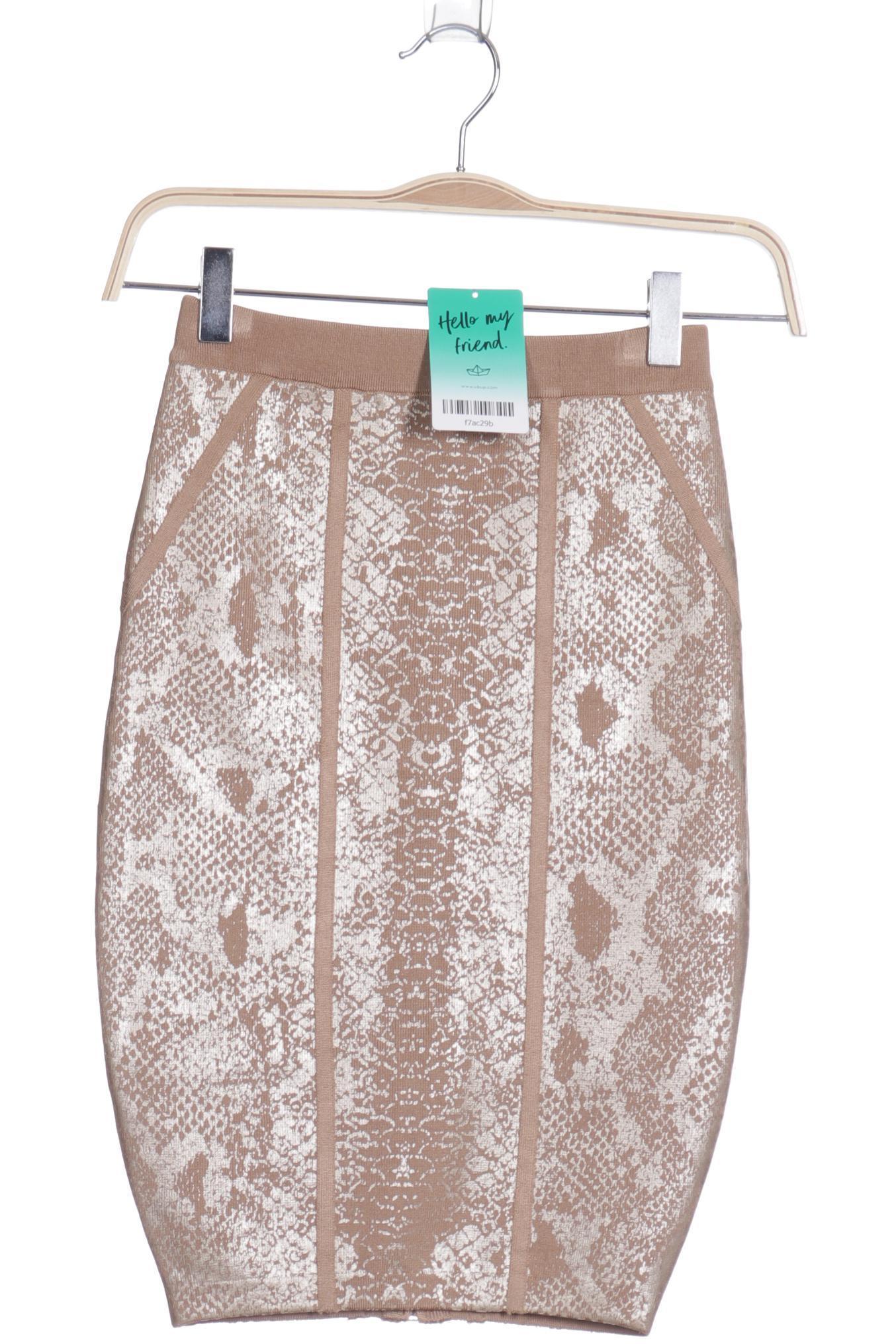 

Guess Damen Rock, beige, Gr.