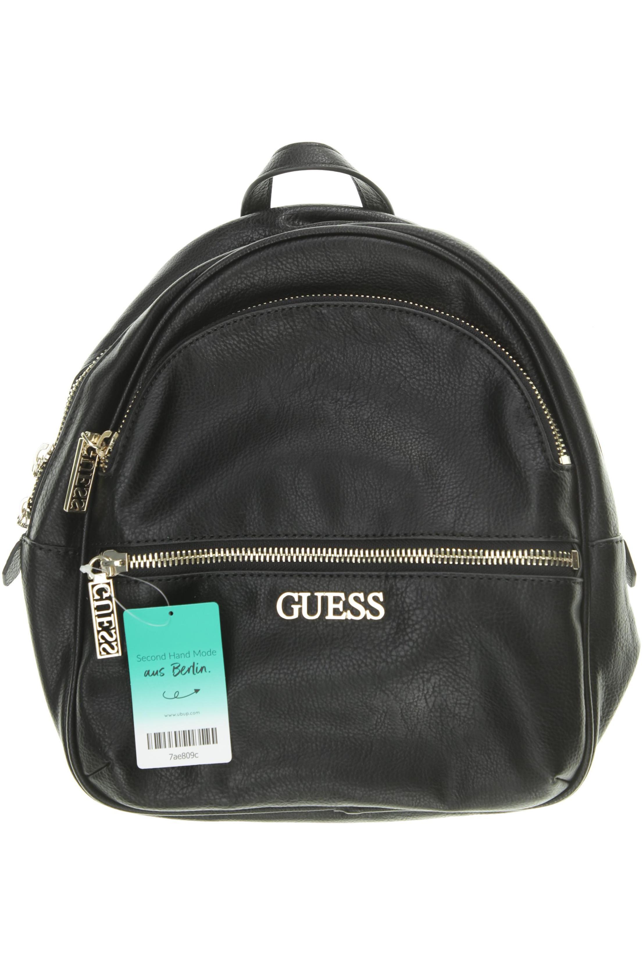 

Guess Damen Rucksack, schwarz, Gr.