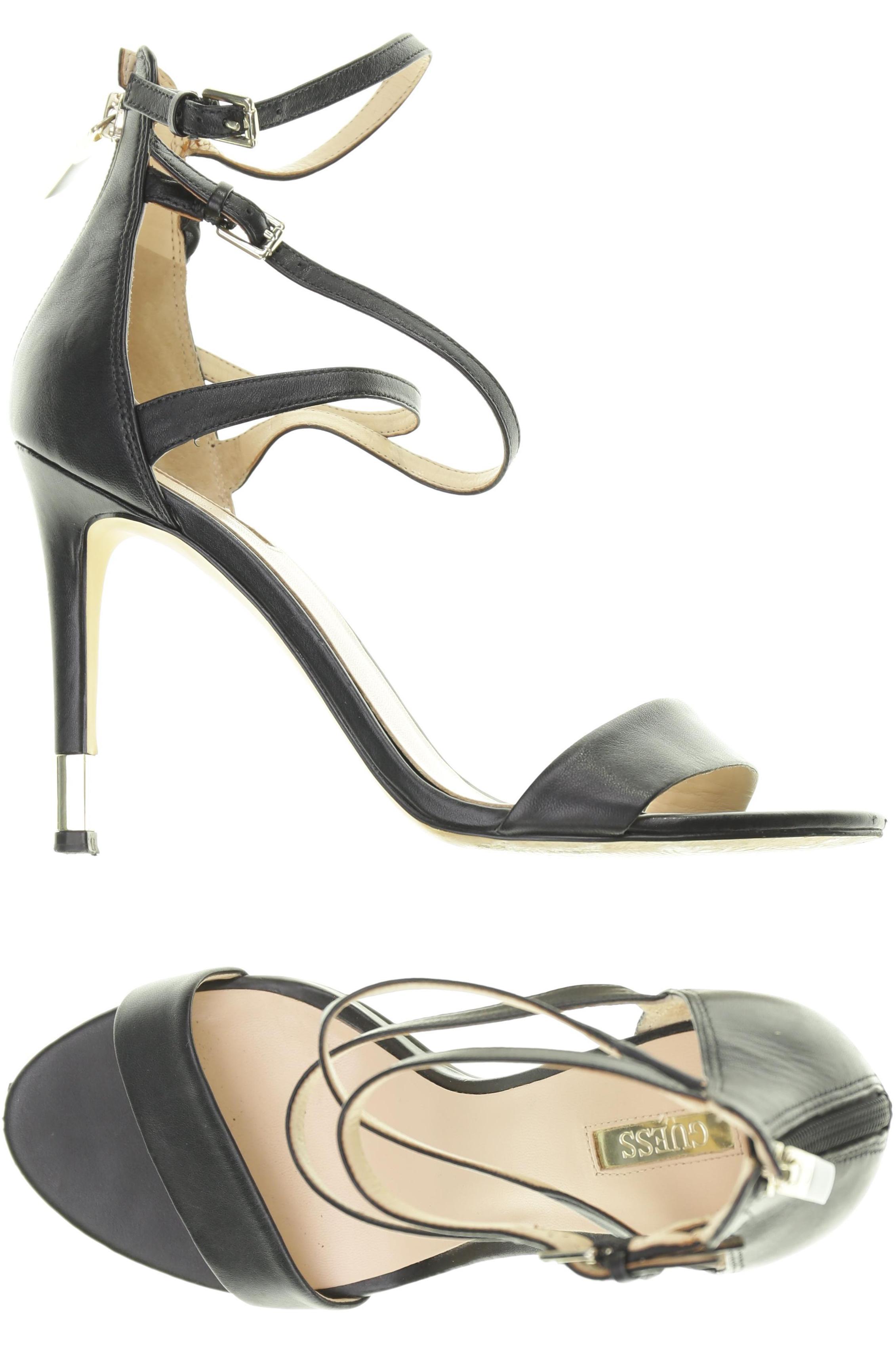 

Guess Damen Sandale, schwarz, Gr. 40