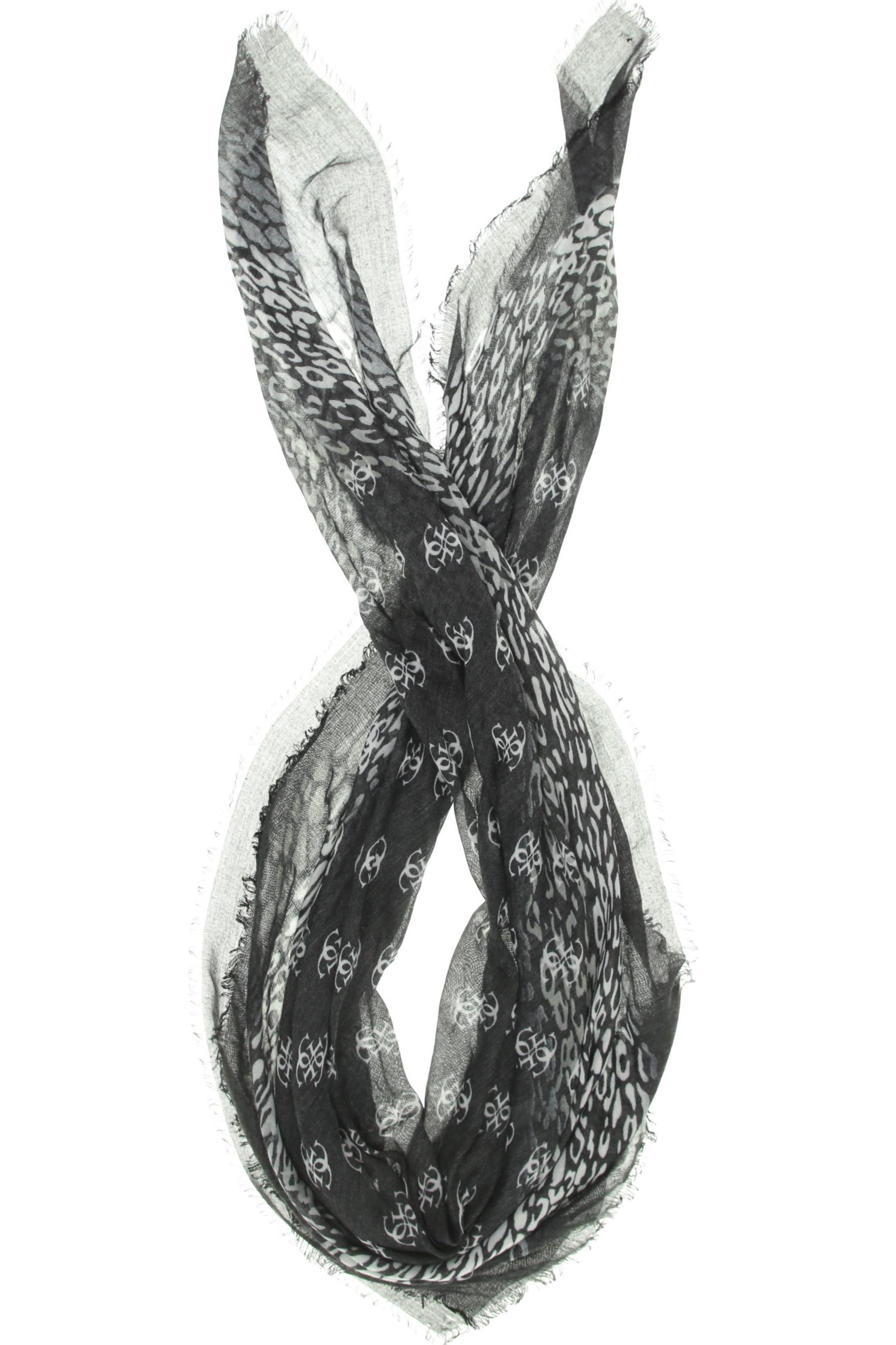 

Guess Damen Schal, schwarz, Gr.