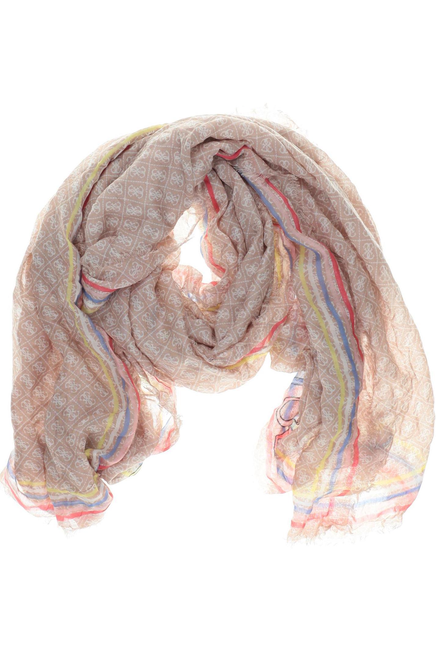 

Guess Damen Schal, beige, Gr.