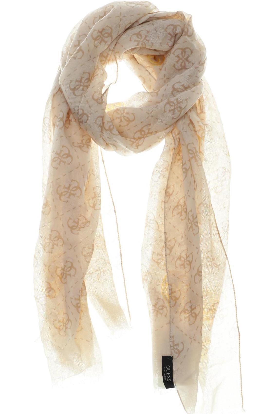

Guess Damen Schal, beige, Gr.