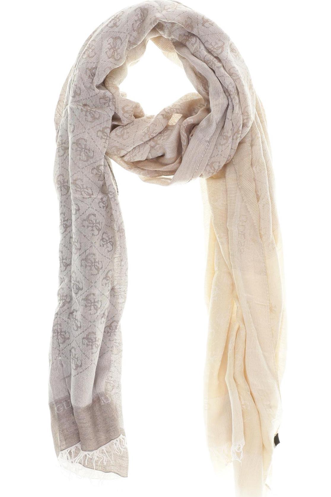 

Guess Damen Schal, beige, Gr.