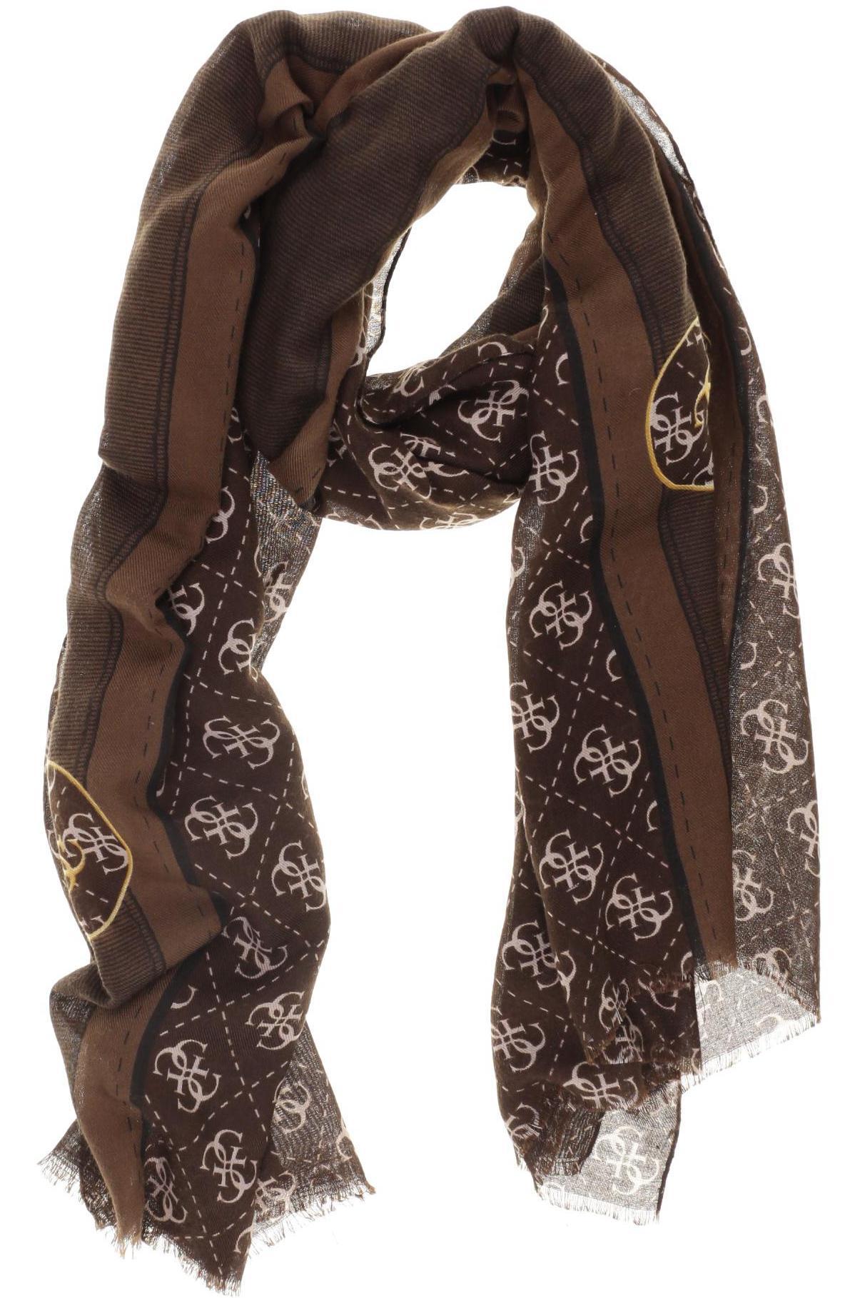 

Guess Damen Schal, braun, Gr.
