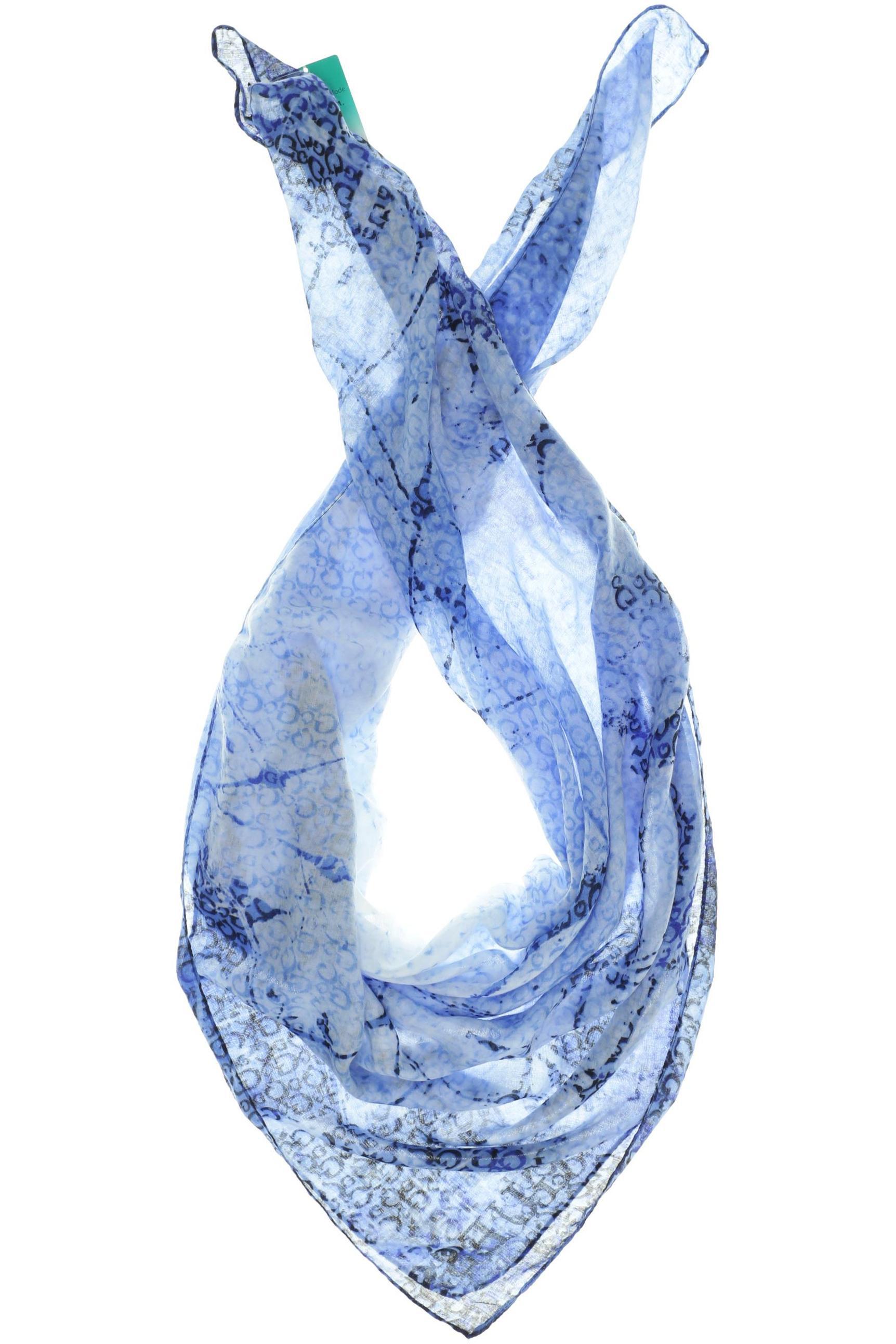 

Guess Damen Schal, blau, Gr.