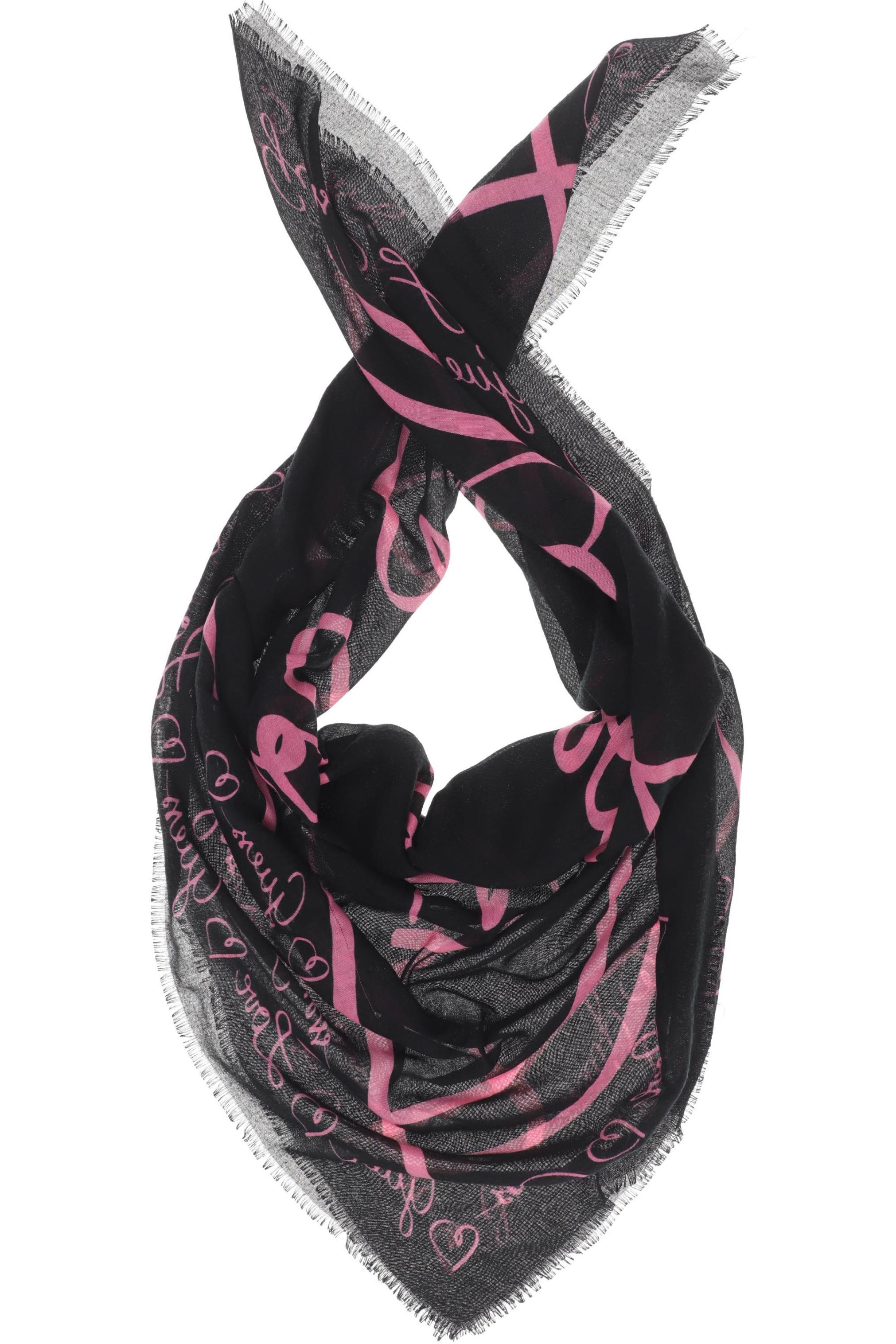 

Guess Damen Schal, schwarz, Gr.