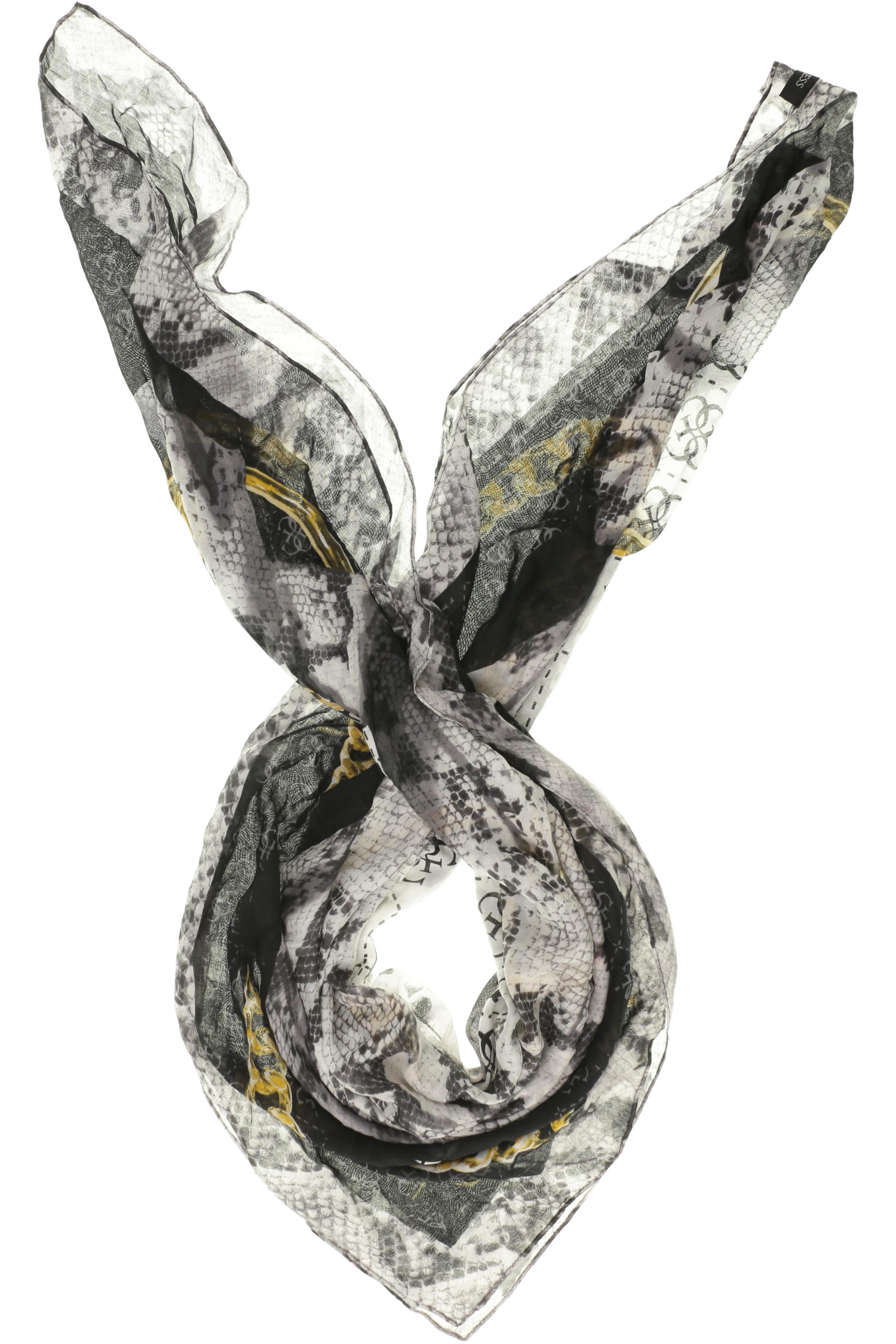 

Guess Damen Schal, schwarz, Gr.