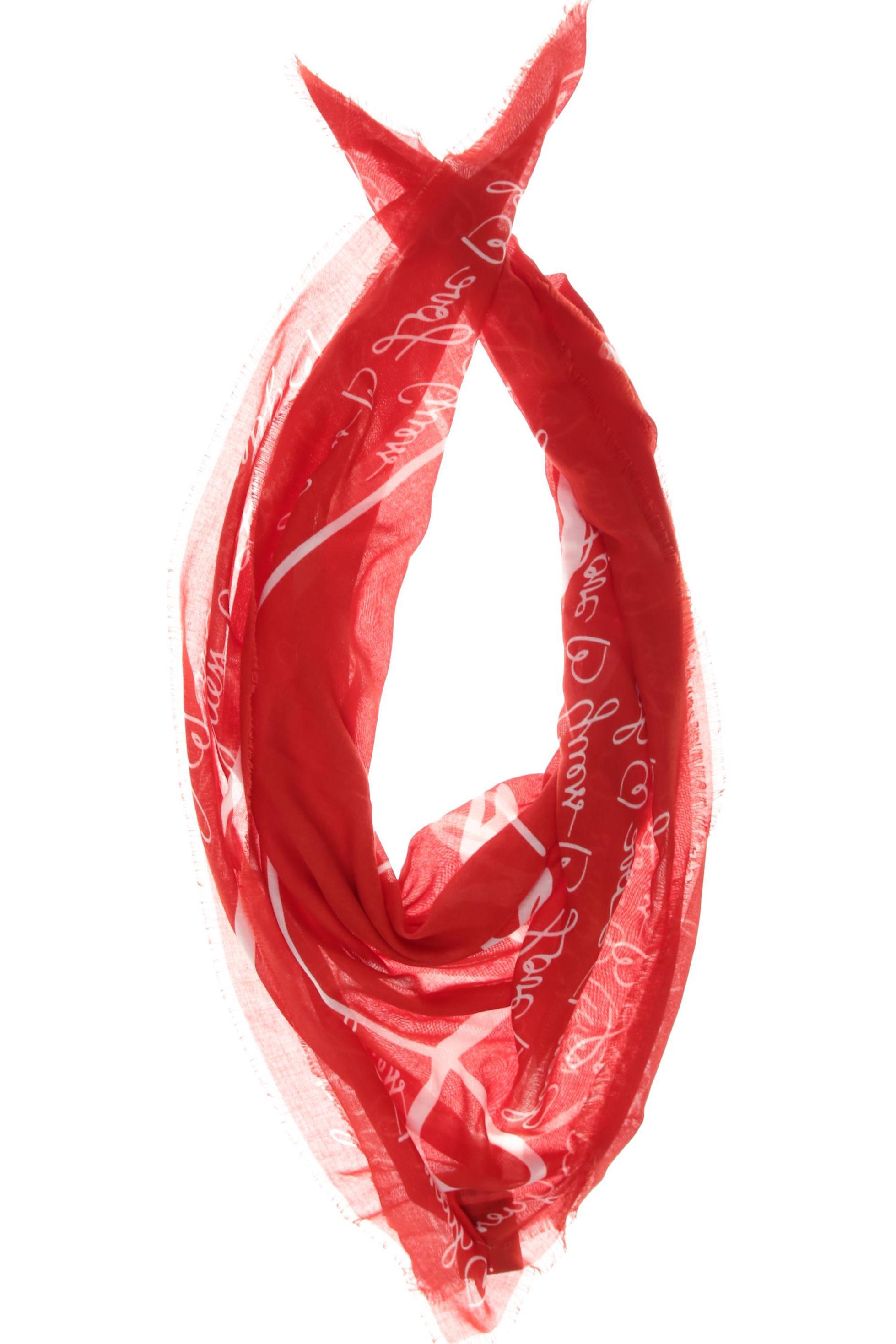 

Guess Damen Schal, rot, Gr.