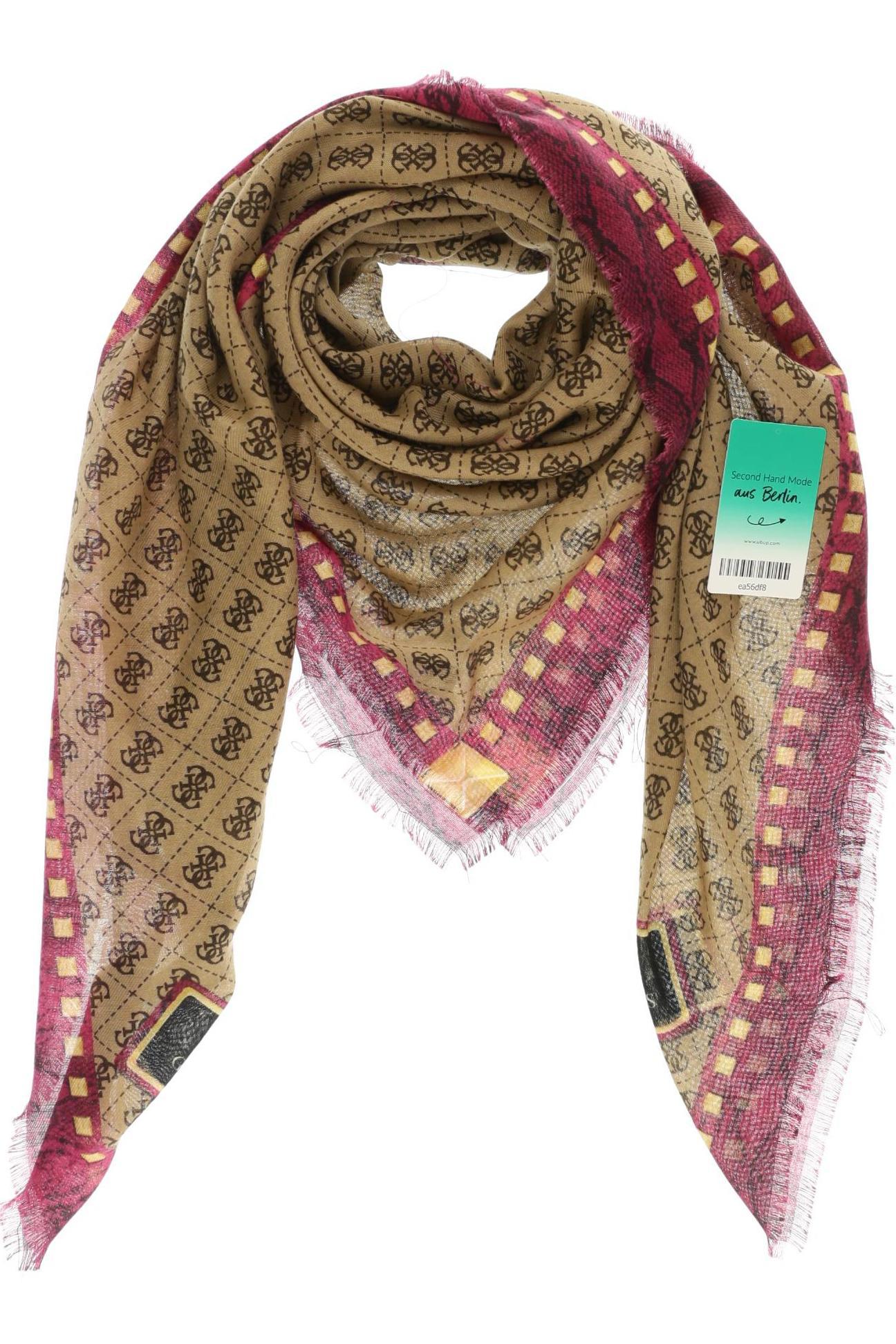 

Guess Damen Schal, beige, Gr.