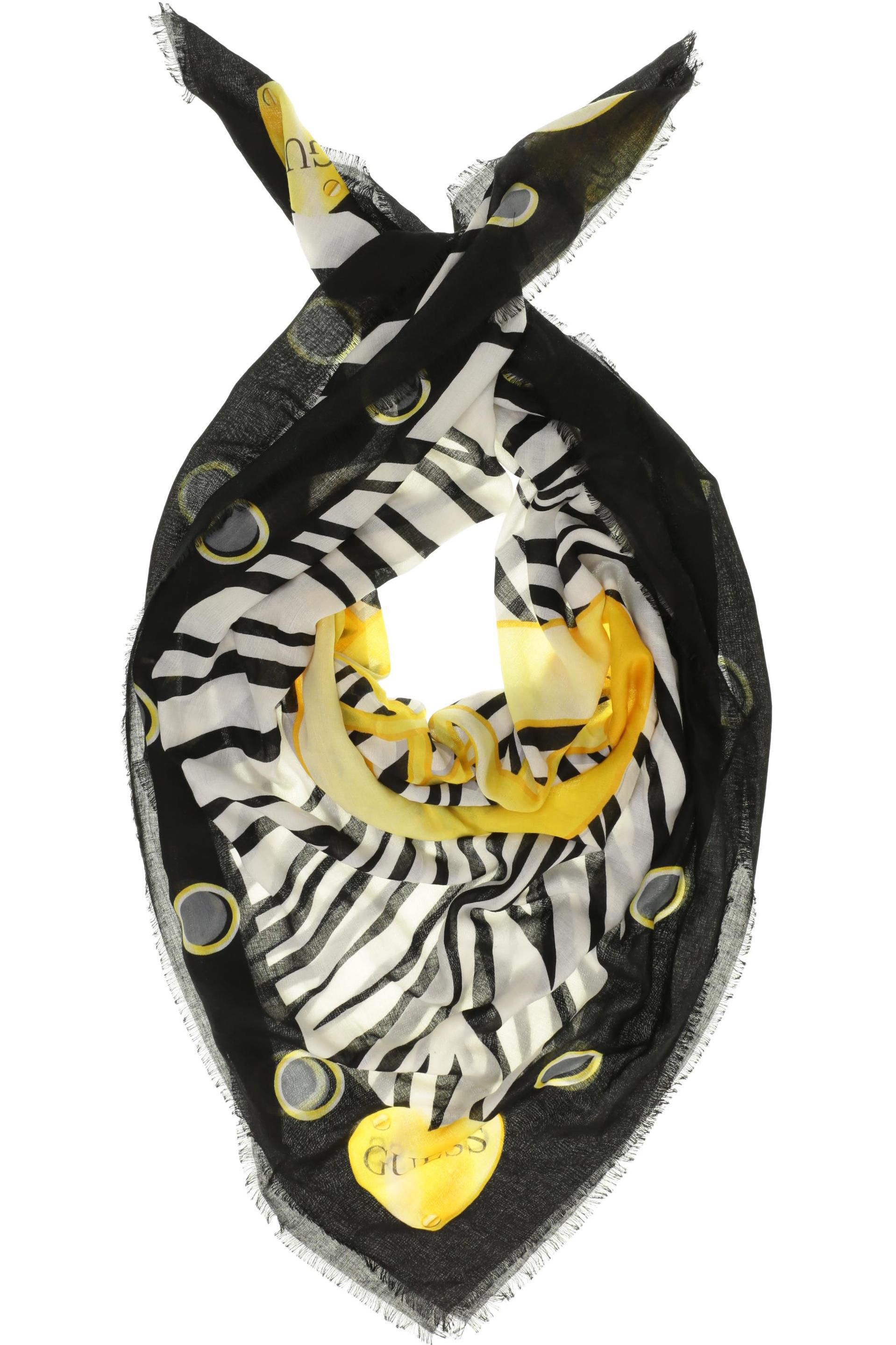 

Guess Damen Schal, schwarz, Gr.