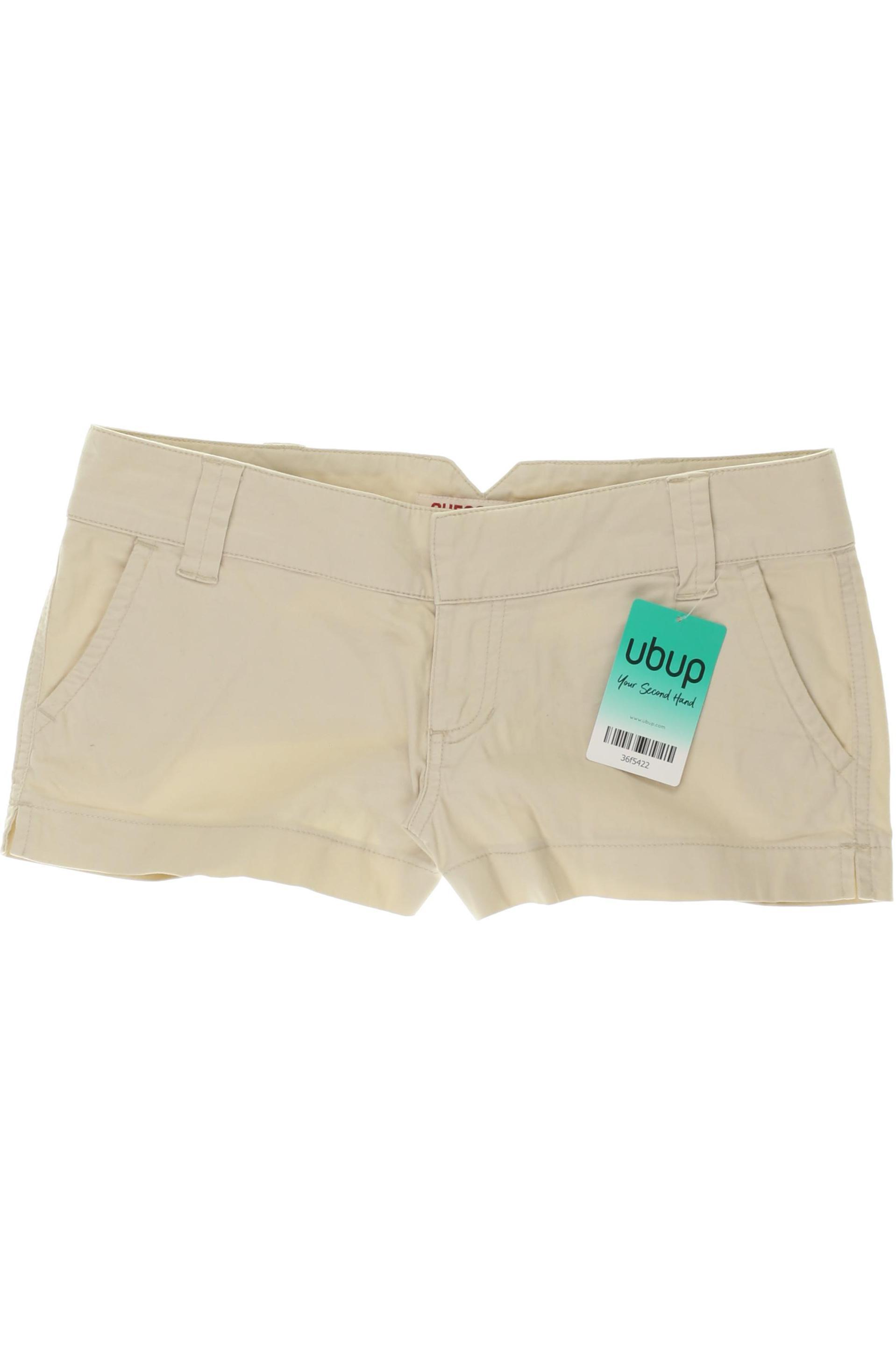 

Guess Damen Shorts, beige, Gr. 26