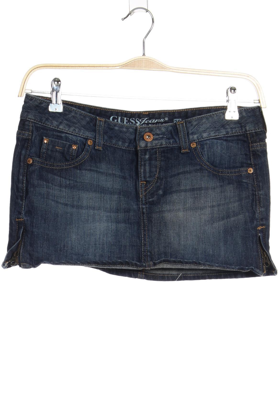 

Guess Damen Rock, blau, Gr. 30