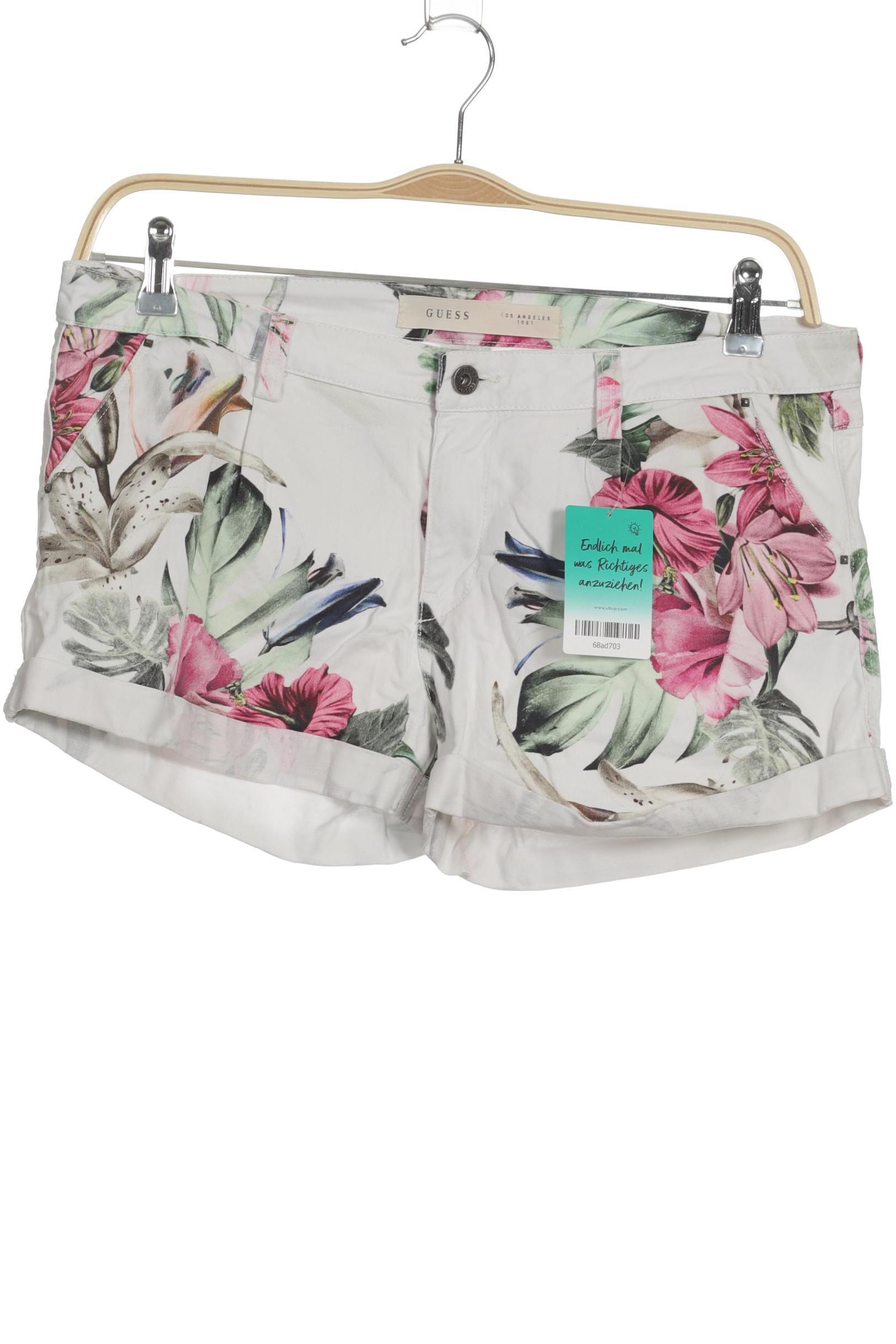 

Guess Damen Shorts, weiß, Gr. 30