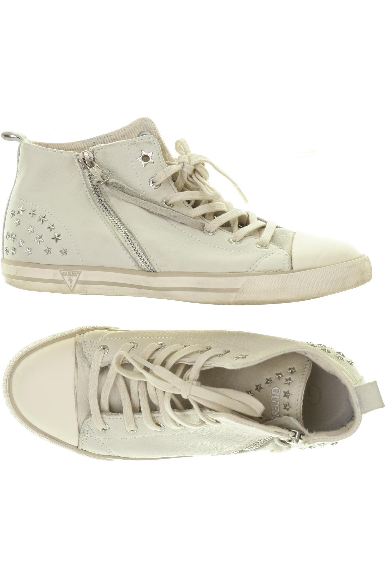 

Guess Damen Sneakers, weiß, Gr. 39