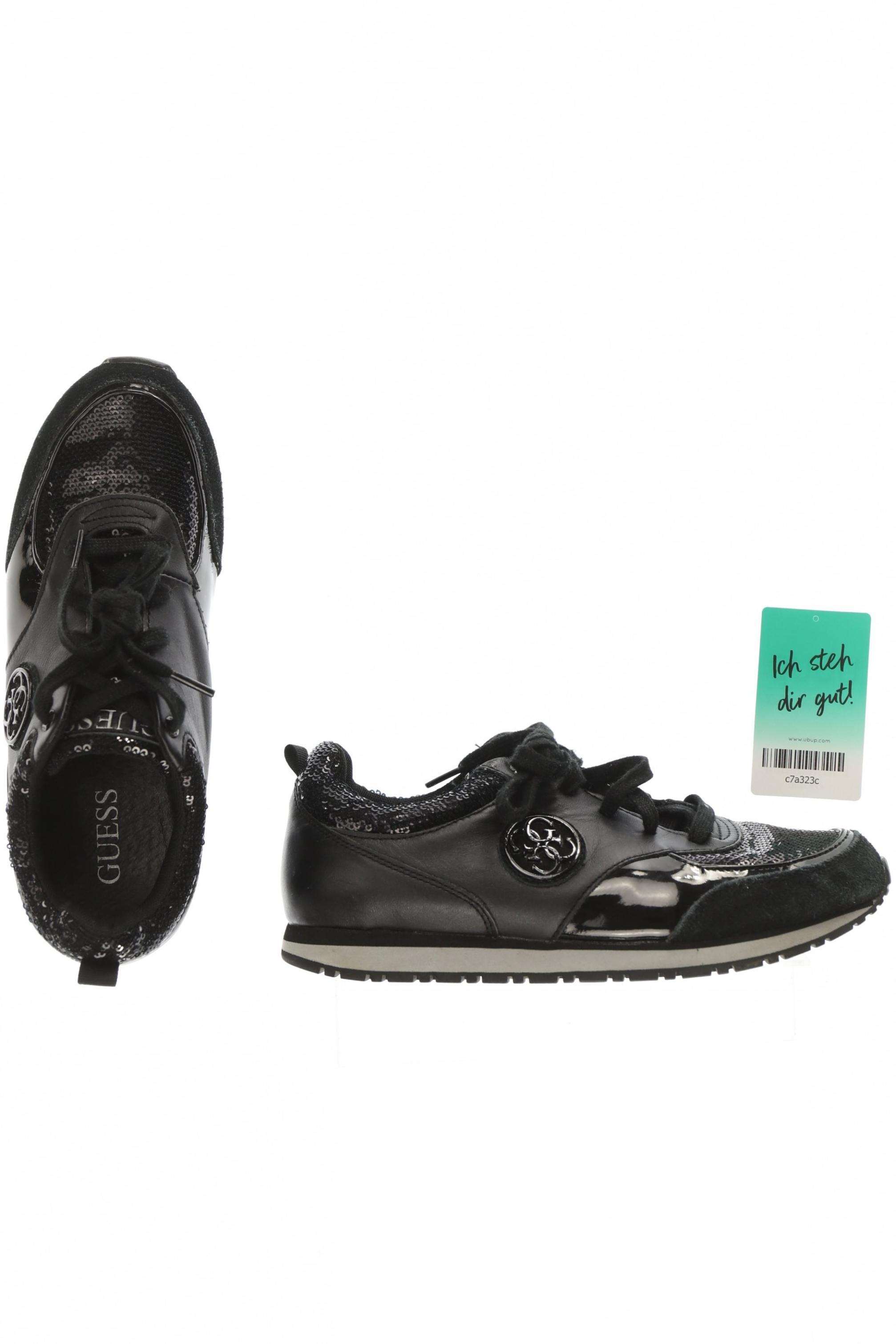 

Guess Damen Sneakers, schwarz, Gr. 38