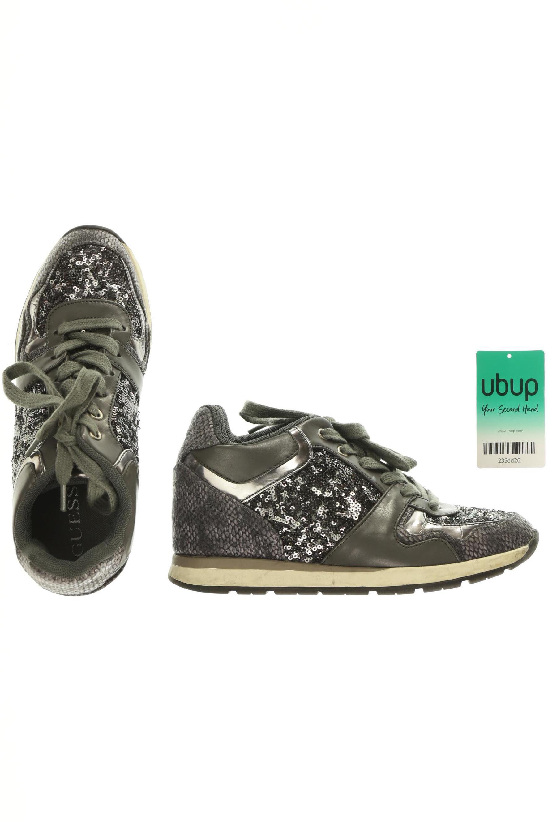 

Guess Damen Sneakers, grau, Gr. 37