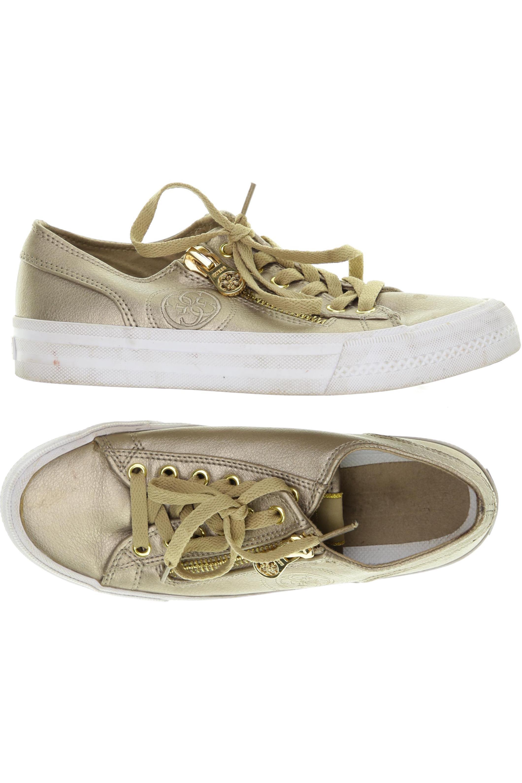 

Guess Damen Sneakers, braun, Gr. 8