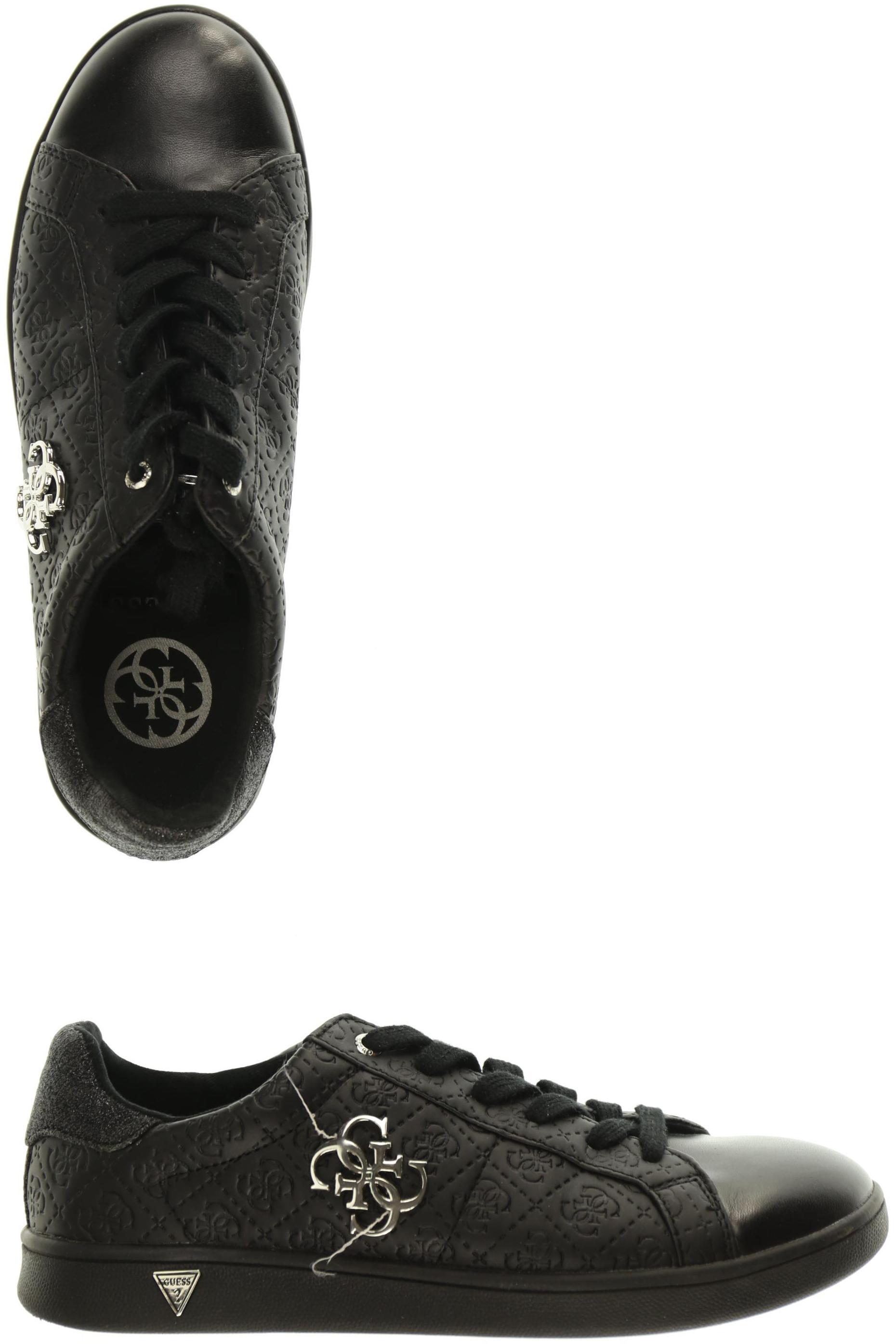 

Guess Damen Sneakers, schwarz, Gr. 38