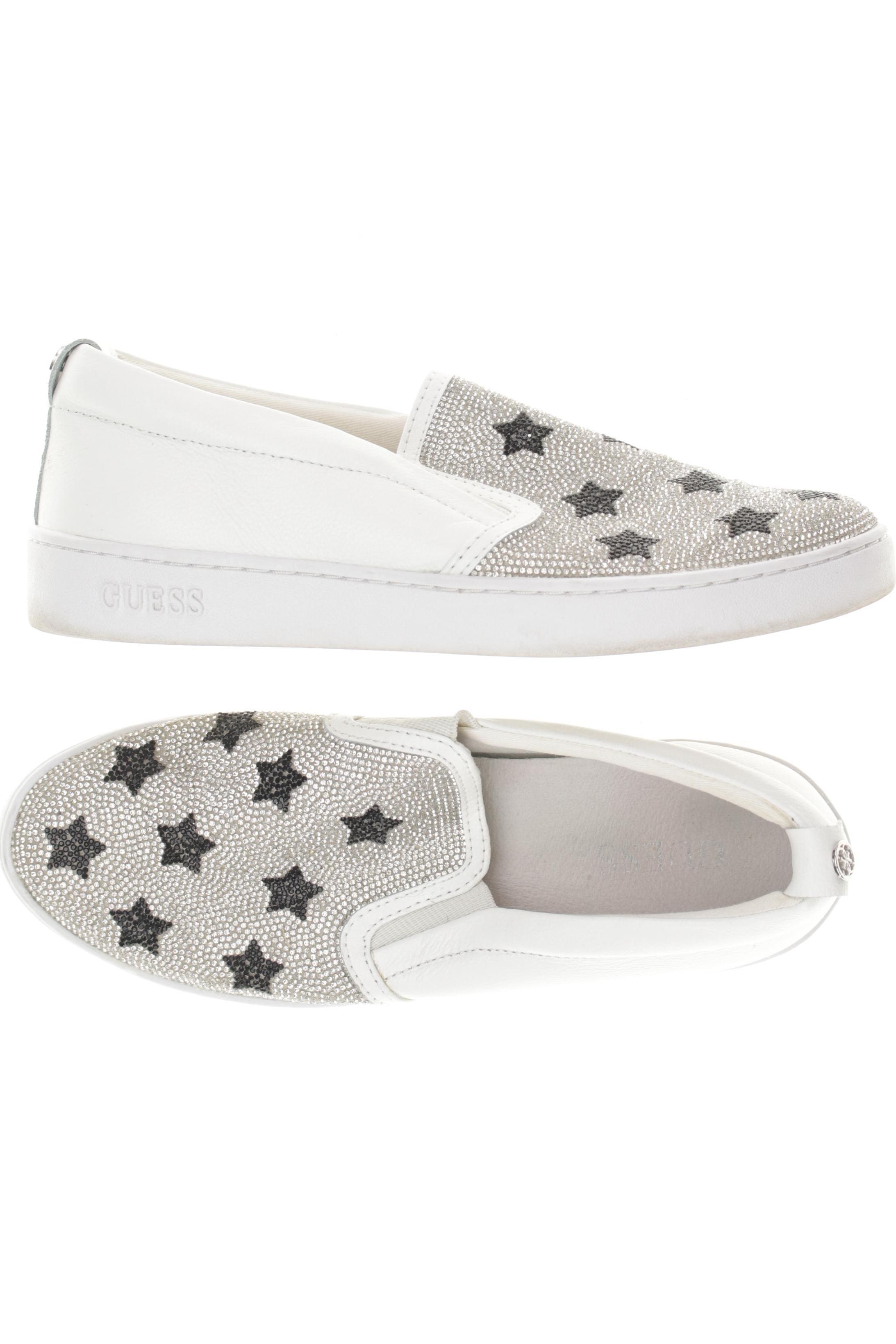 

Guess Damen Sneakers, weiß, Gr. 39