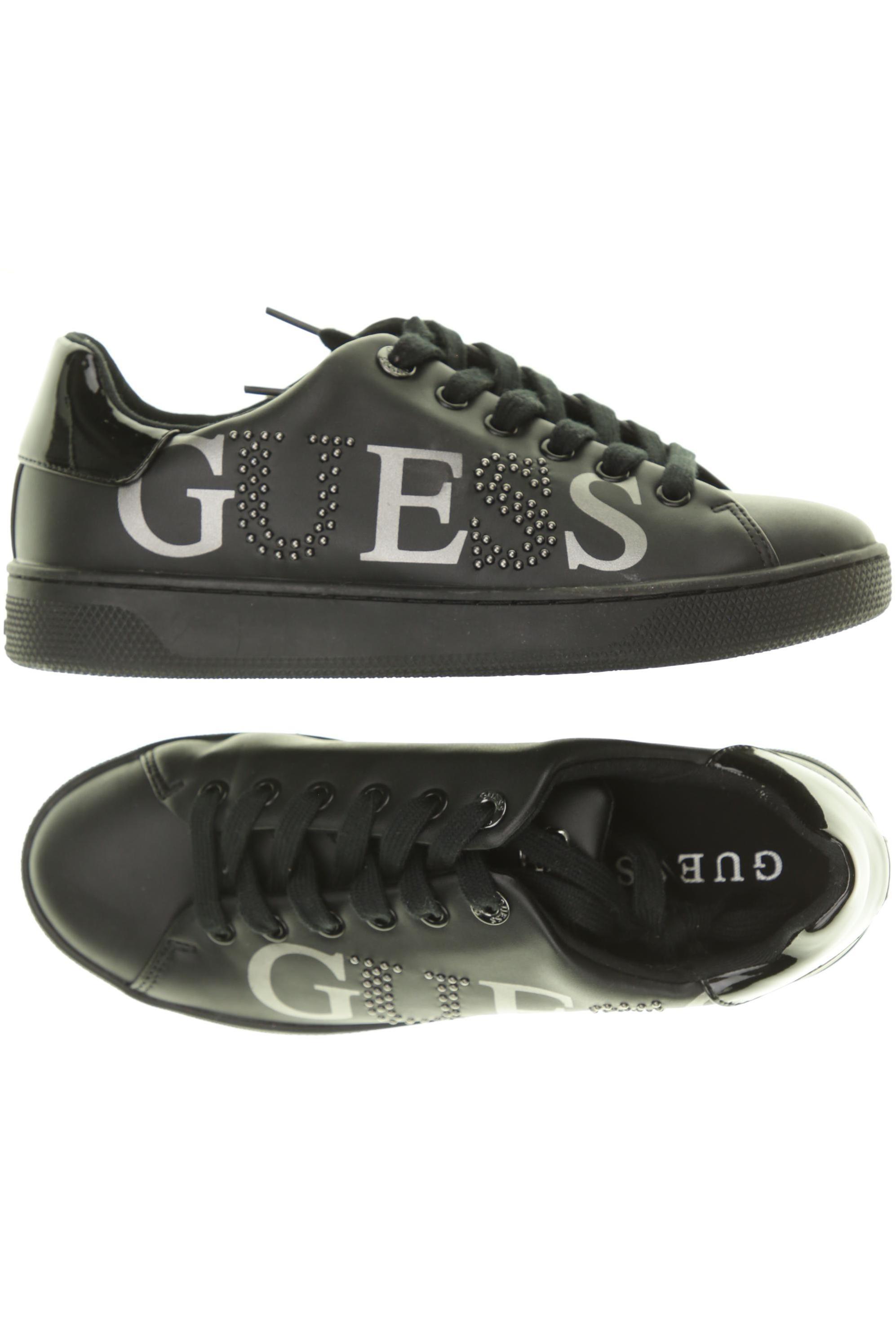 

Guess Damen Sneakers, schwarz, Gr. 38