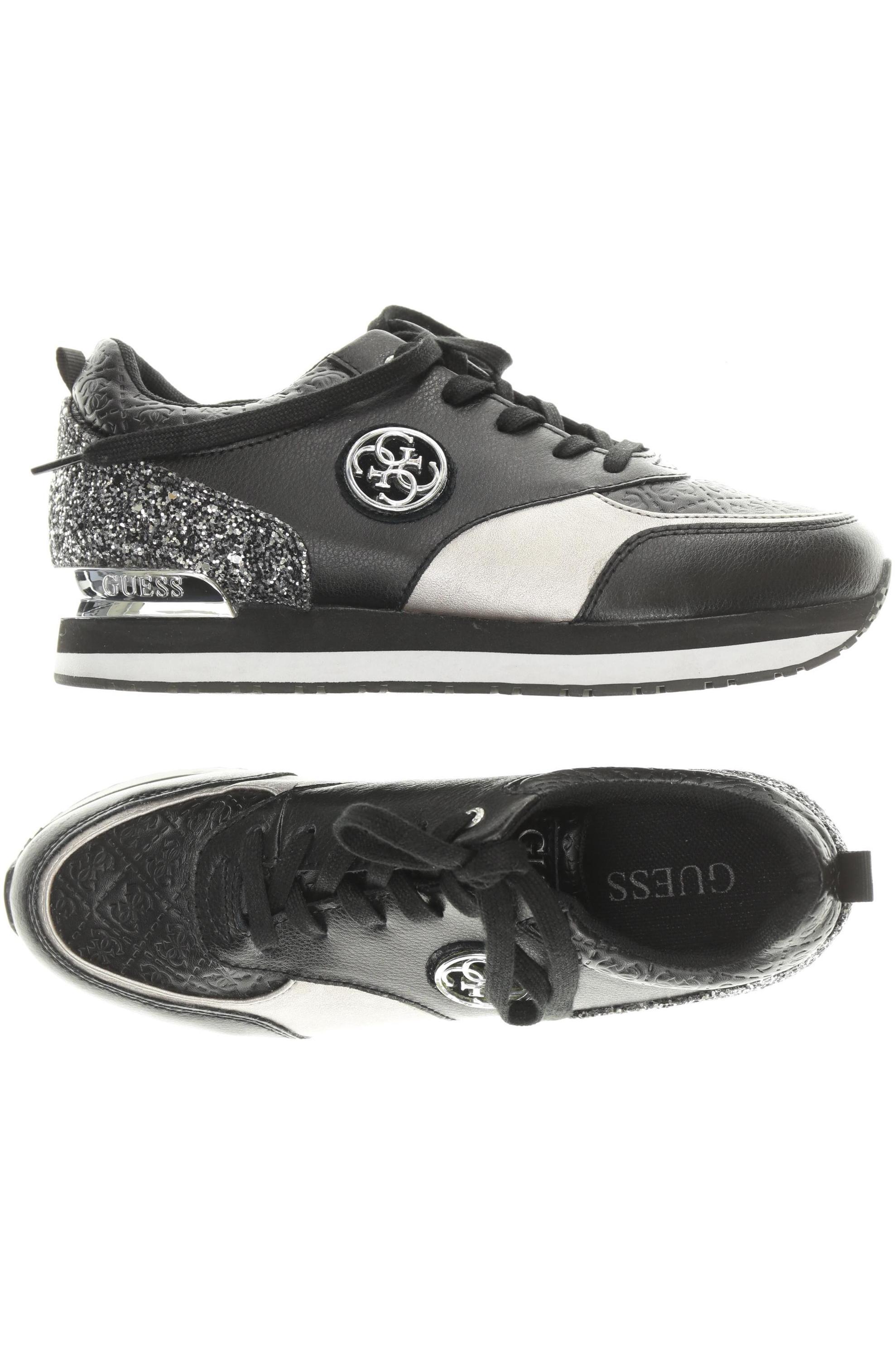 

Guess Damen Sneakers, schwarz, Gr. 39