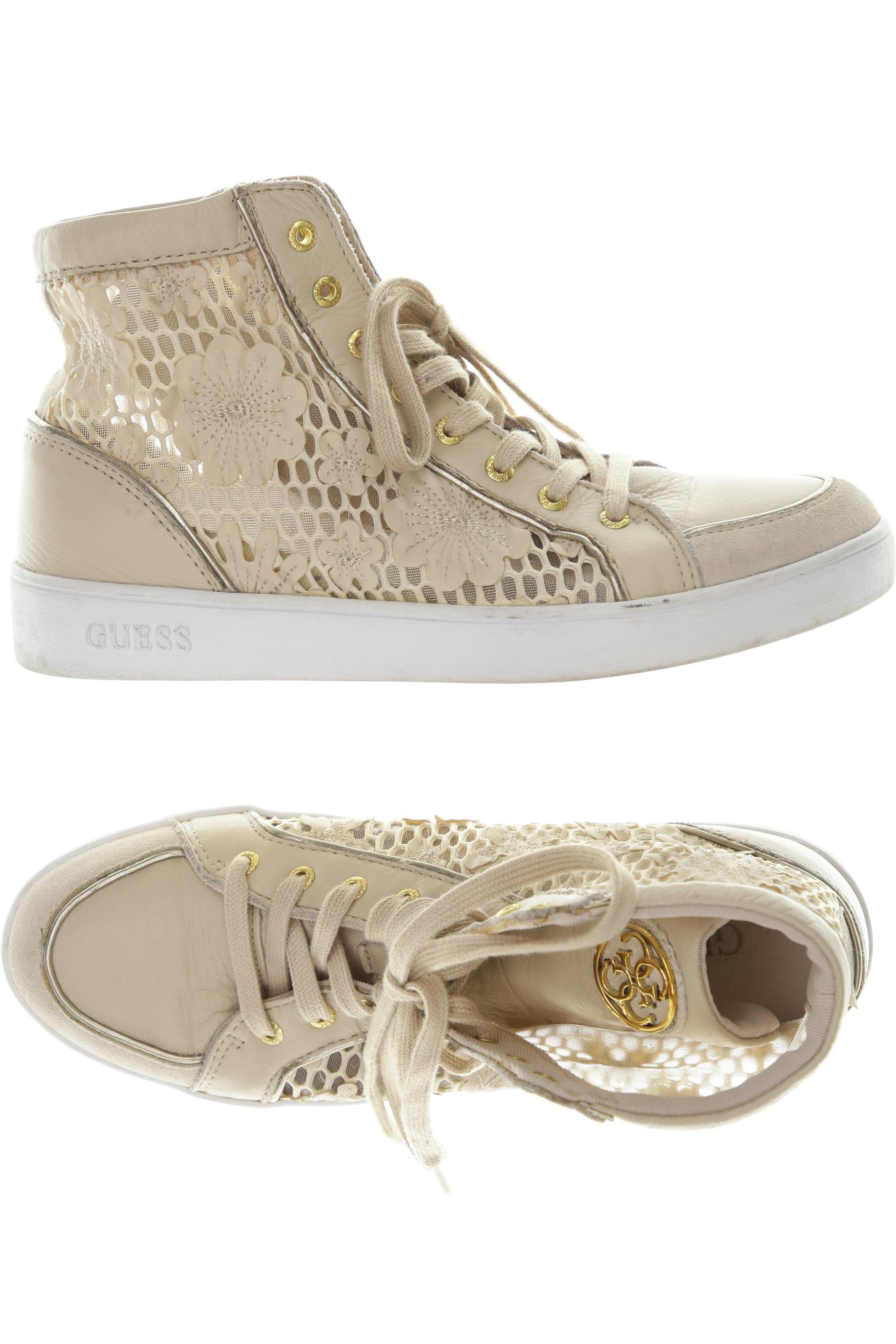 

Guess Damen Sneakers, beige, Gr. 39