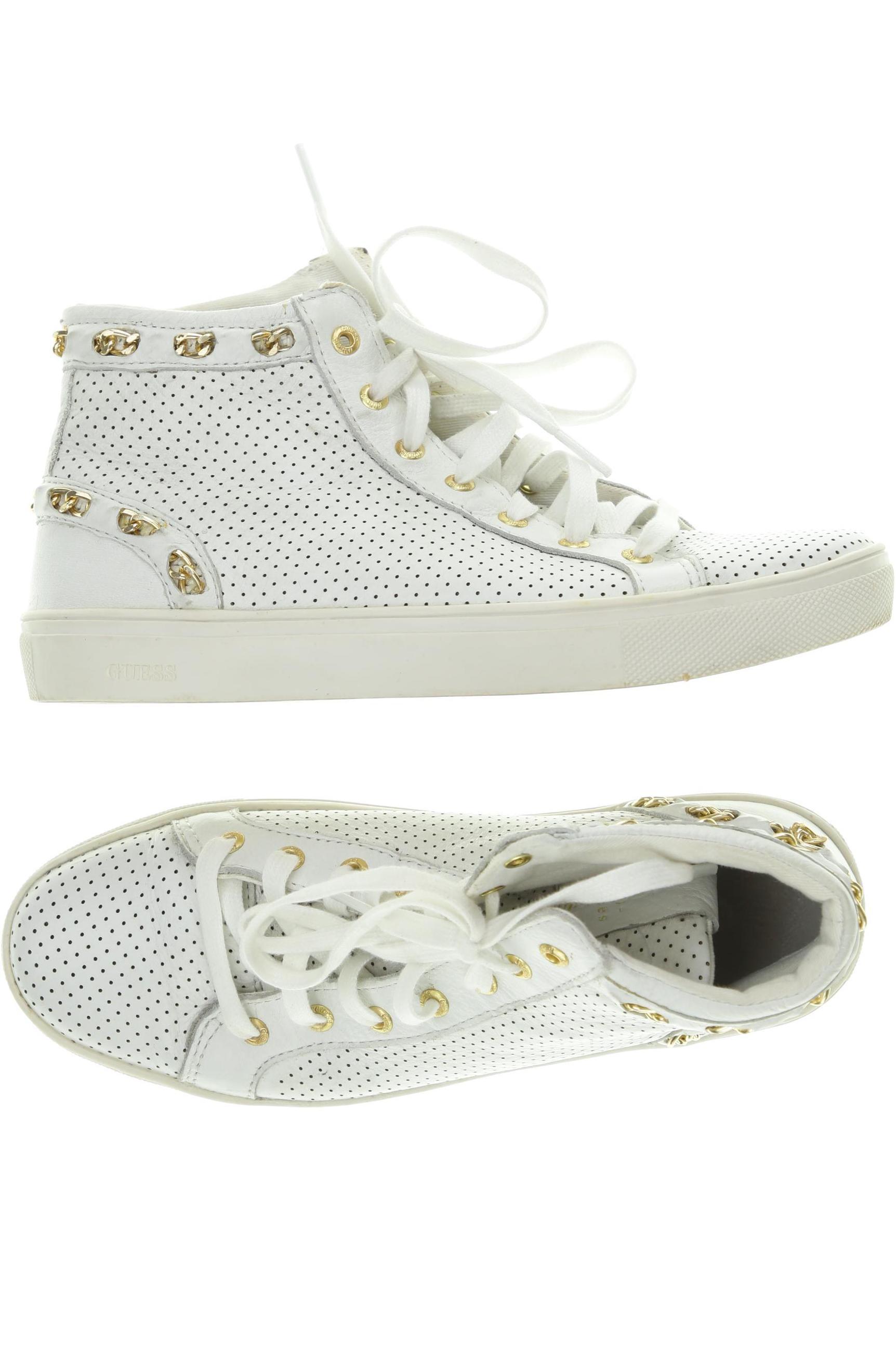 

Guess Damen Sneakers, weiß, Gr. 37