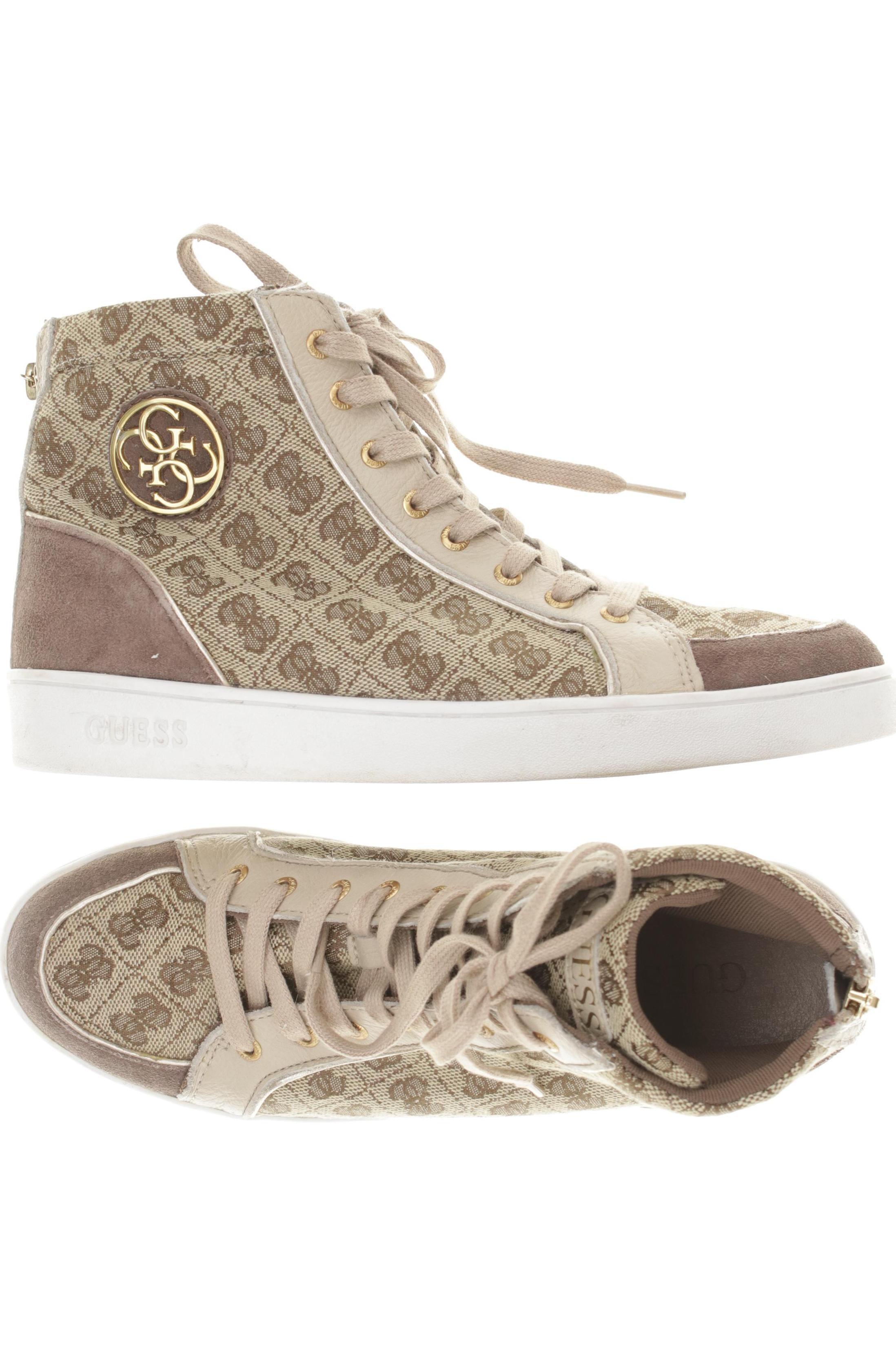 

Guess Damen Sneakers, braun, Gr. 40