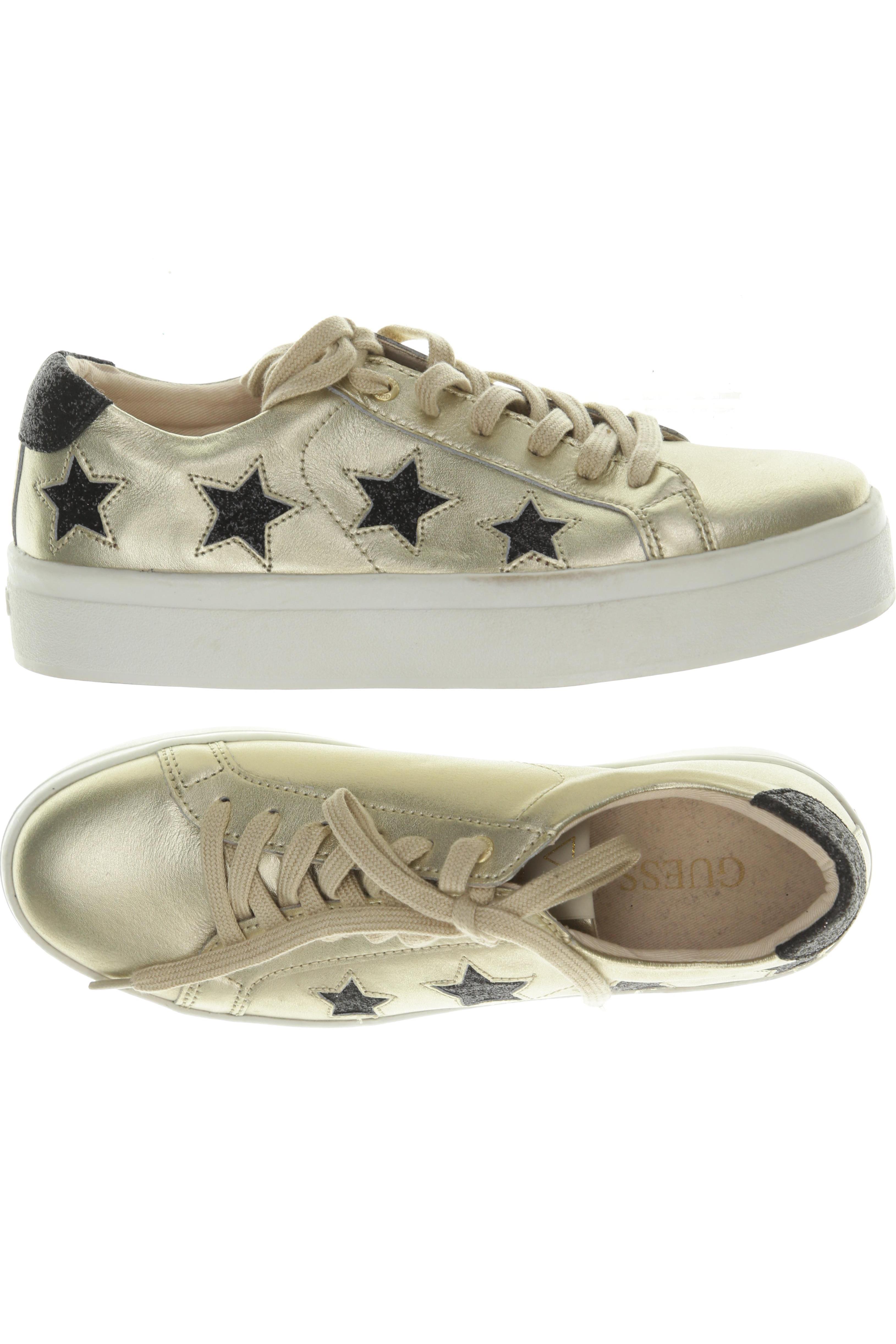 

Guess Damen Sneakers, beige, Gr. 40