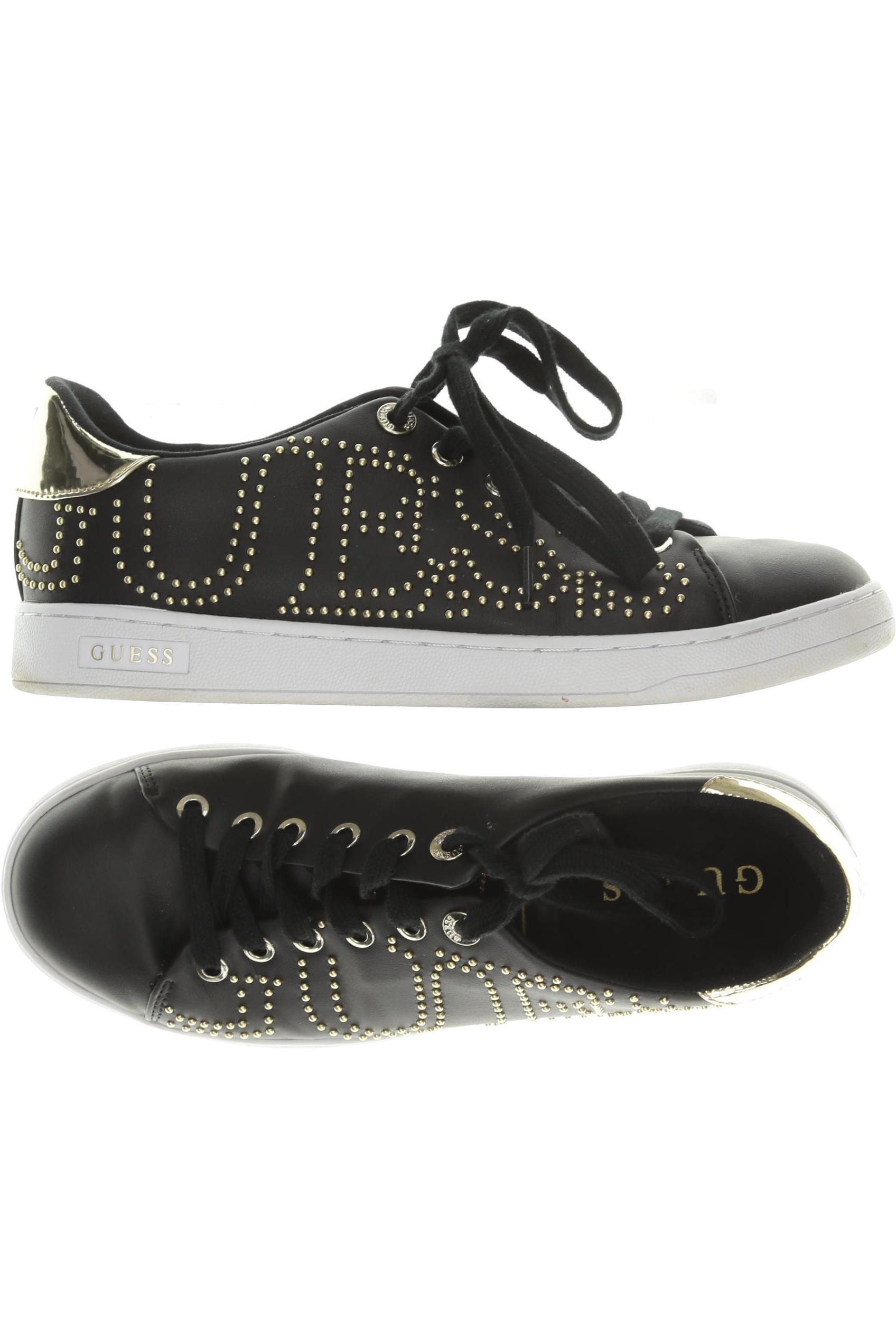 

Guess Damen Sneakers, schwarz, Gr. 38