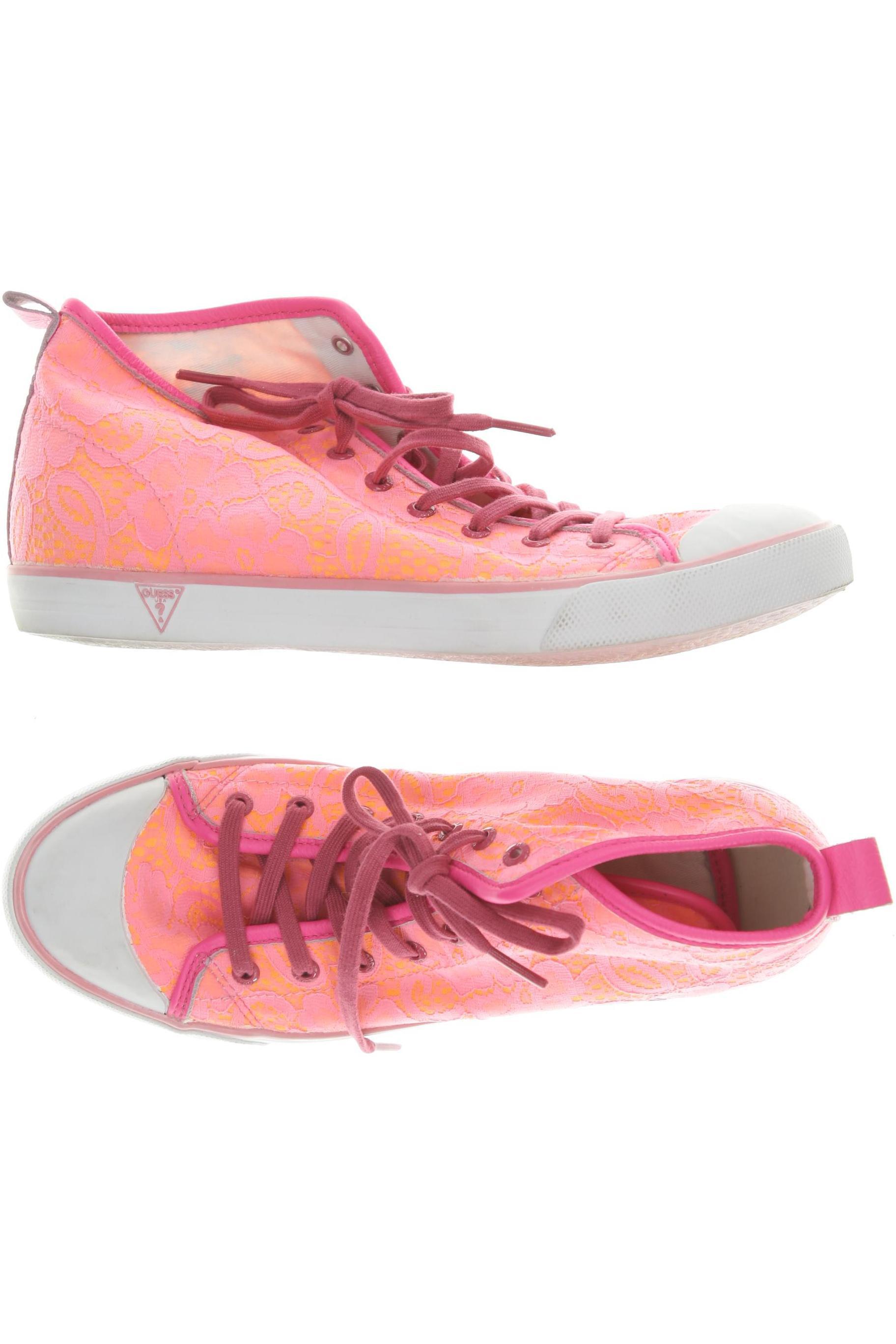 

Guess Damen Sneakers, pink, Gr. 40