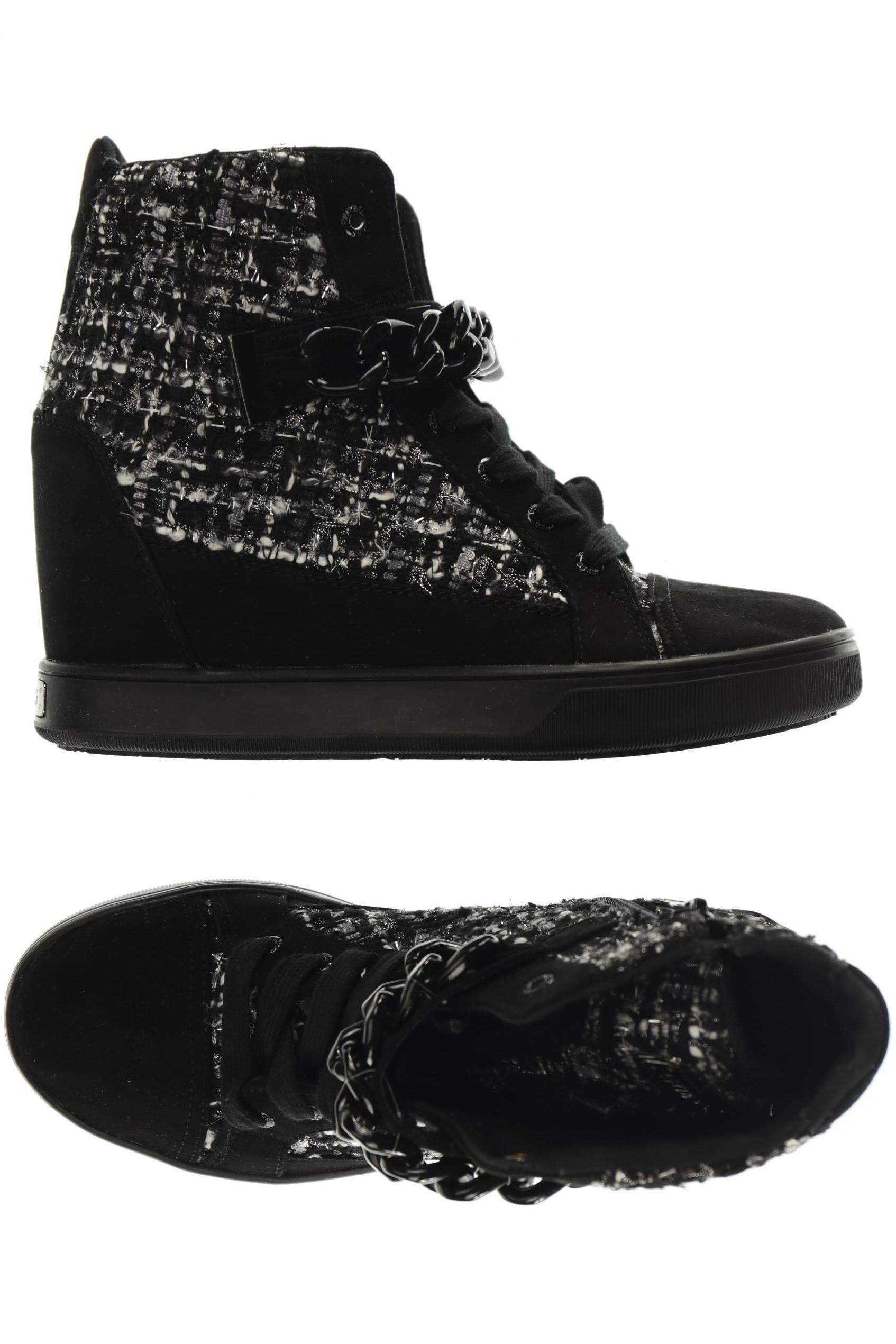 

Guess Damen Sneakers, schwarz, Gr. 38