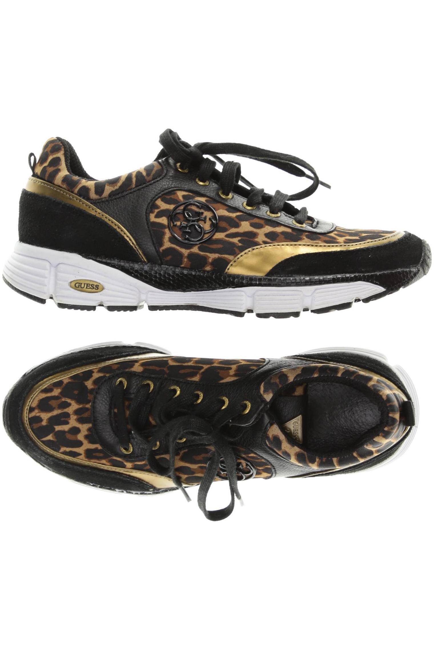 

Guess Damen Sneakers, braun, Gr. 39