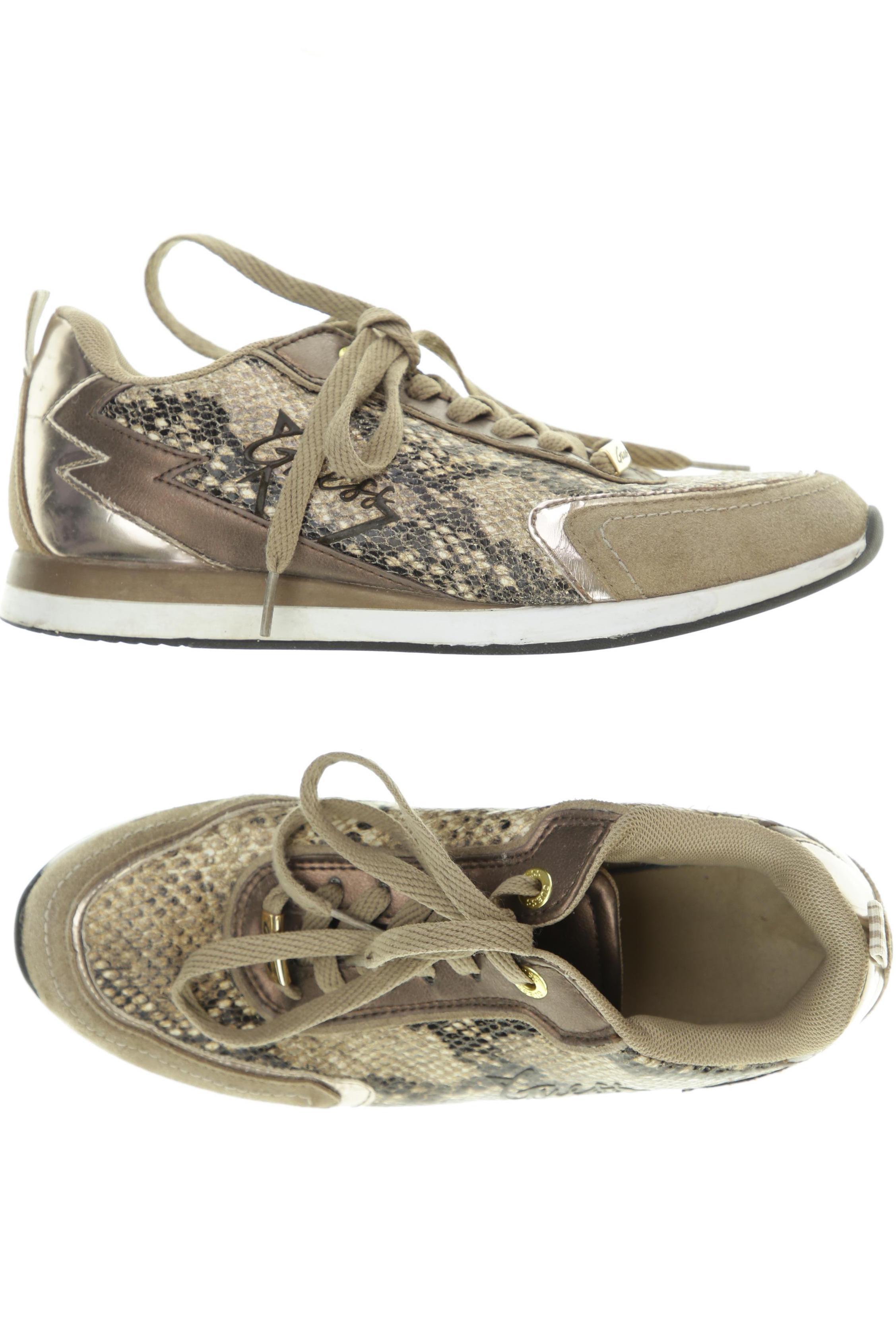 

Guess Damen Sneakers, beige, Gr. 38