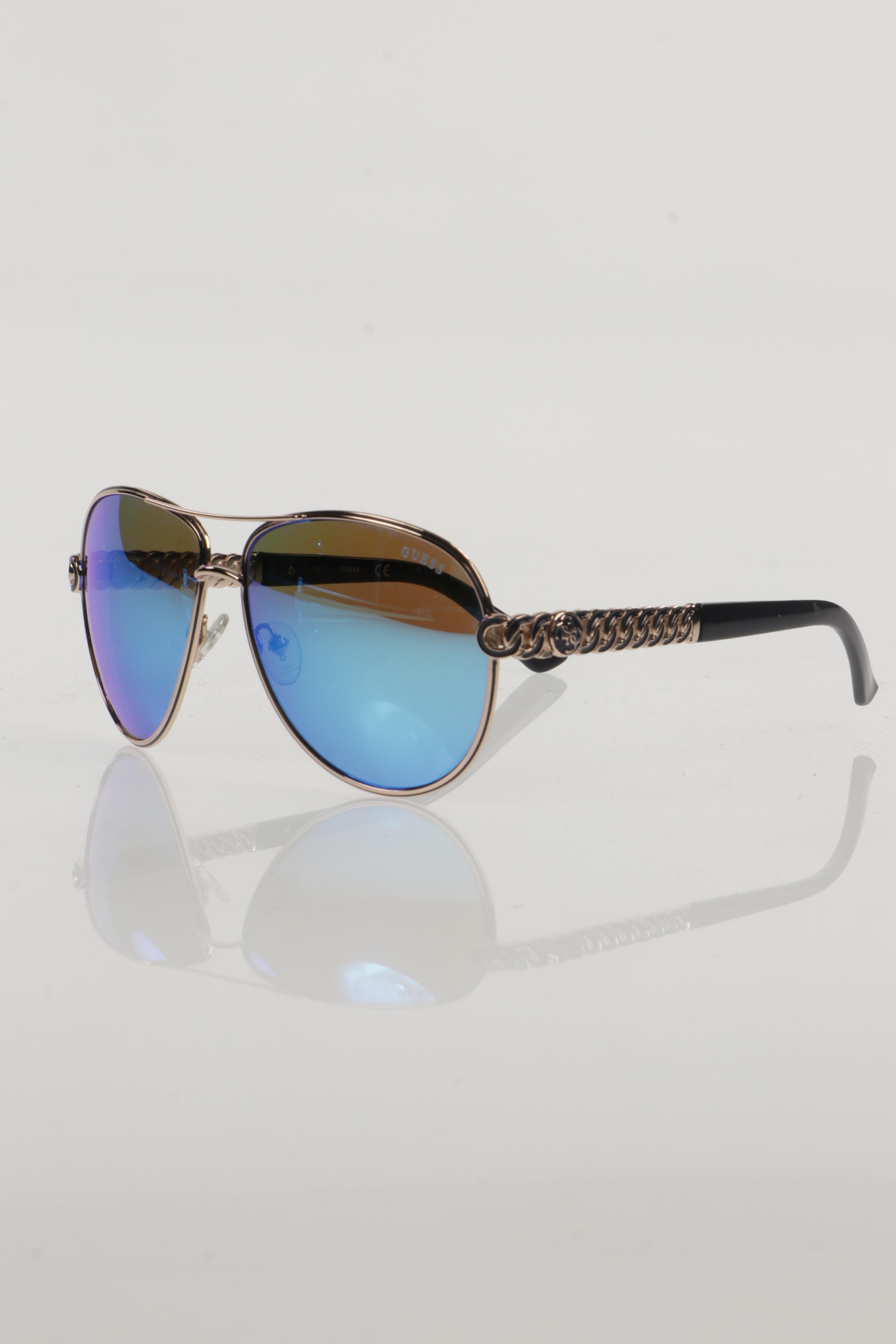 

Guess Damen Sonnenbrille, grau, Gr.