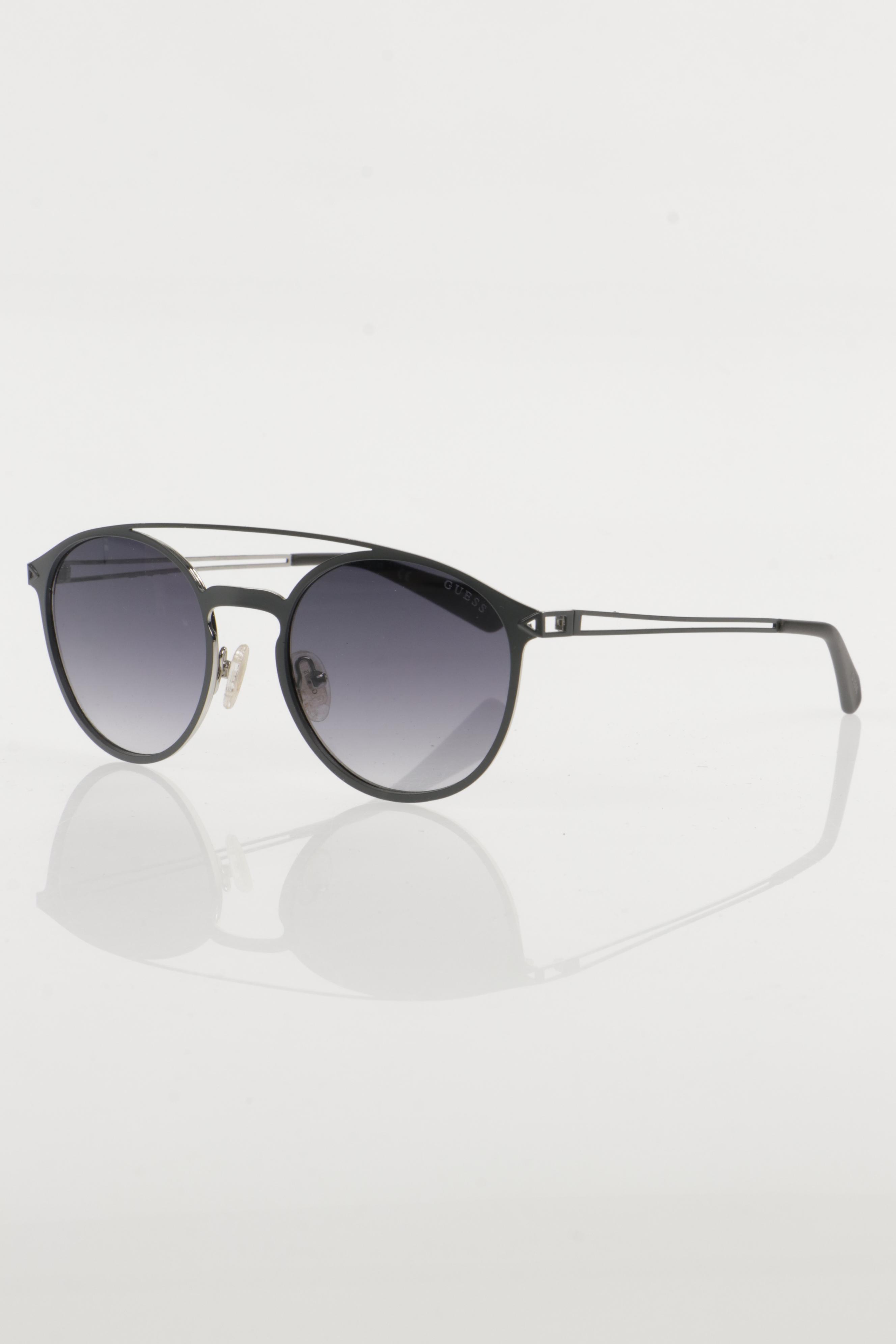 

Guess Damen Sonnenbrille, silber, Gr.