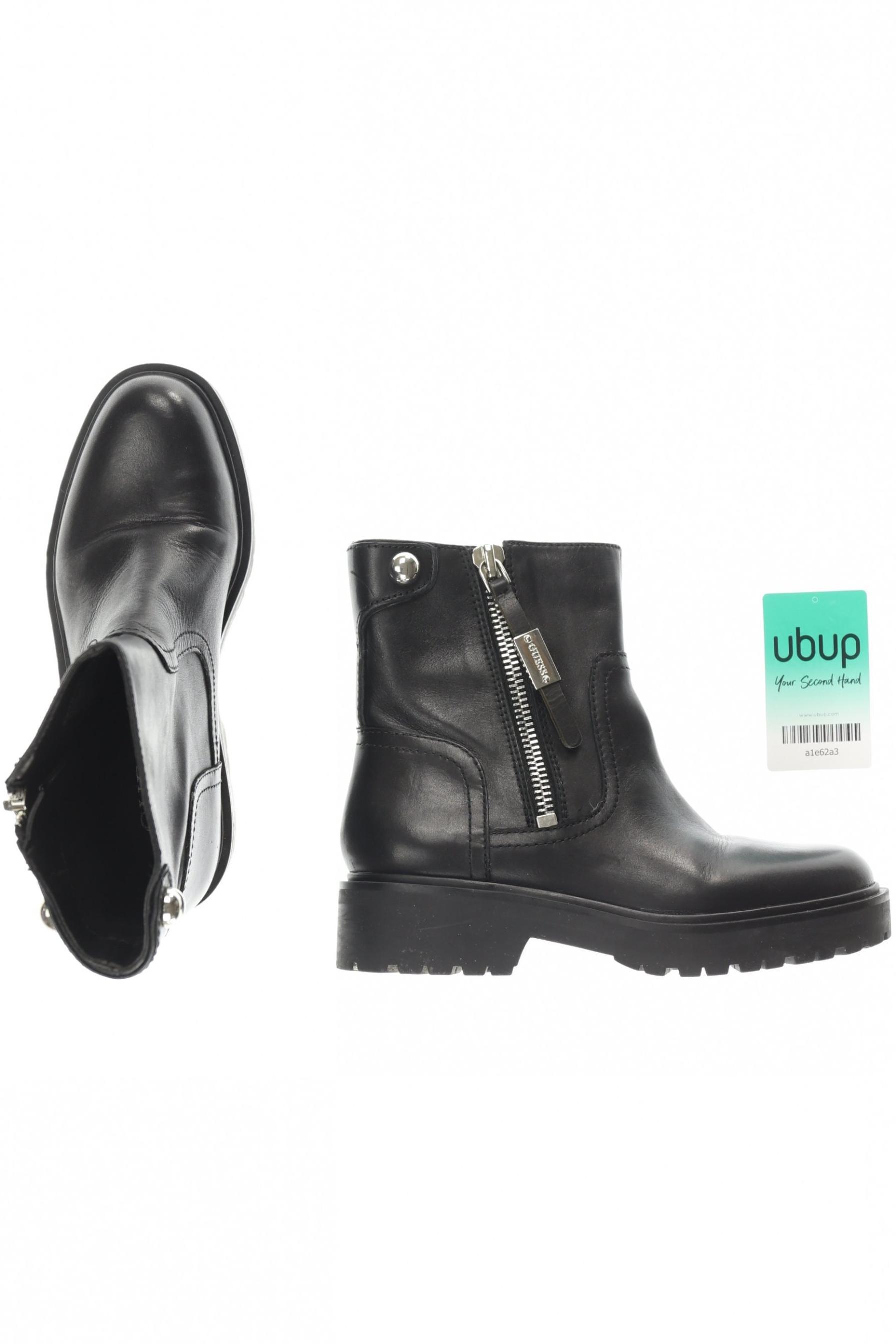 

Guess Damen Stiefel, schwarz, Gr. 36