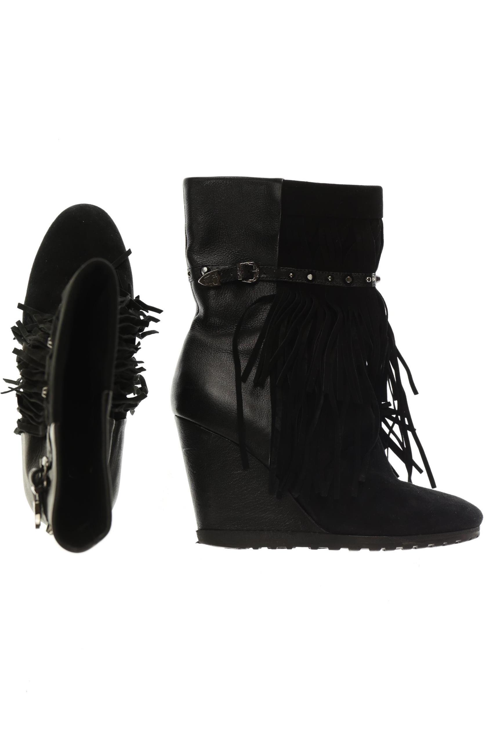 

Guess Damen Stiefel, schwarz, Gr. 38