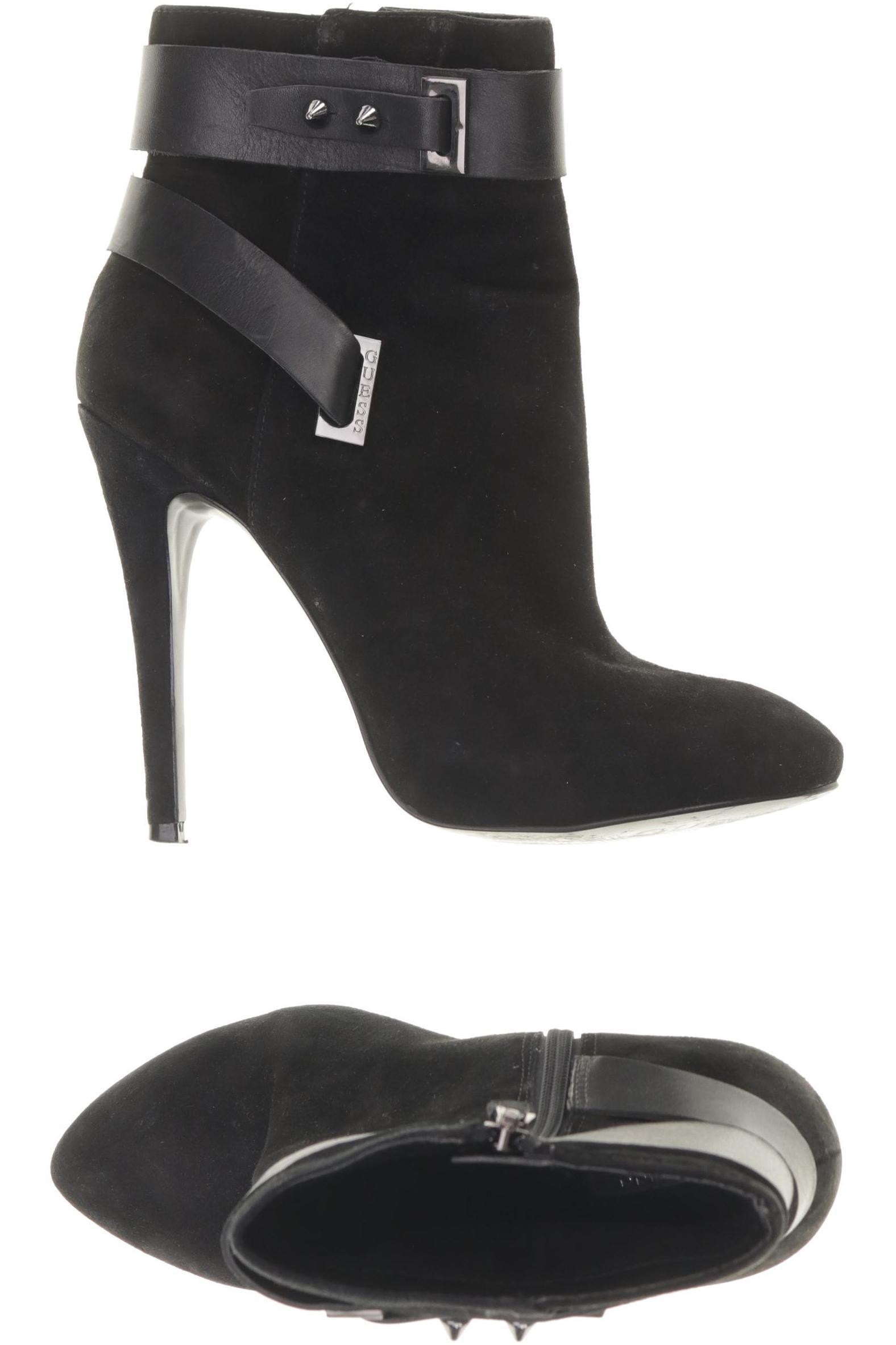 

Guess Damen Stiefelette, schwarz, Gr. 38