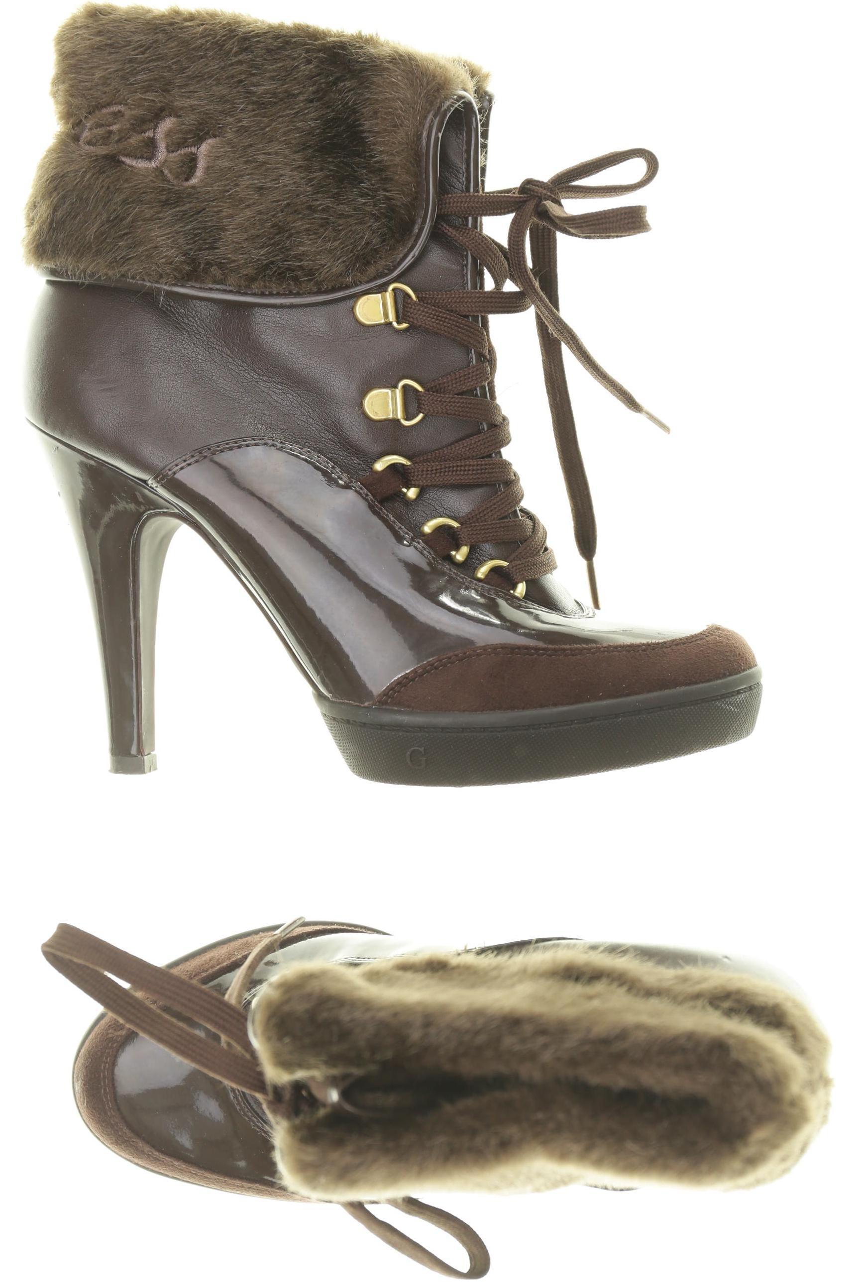 

Guess Damen Stiefelette, braun, Gr. 39