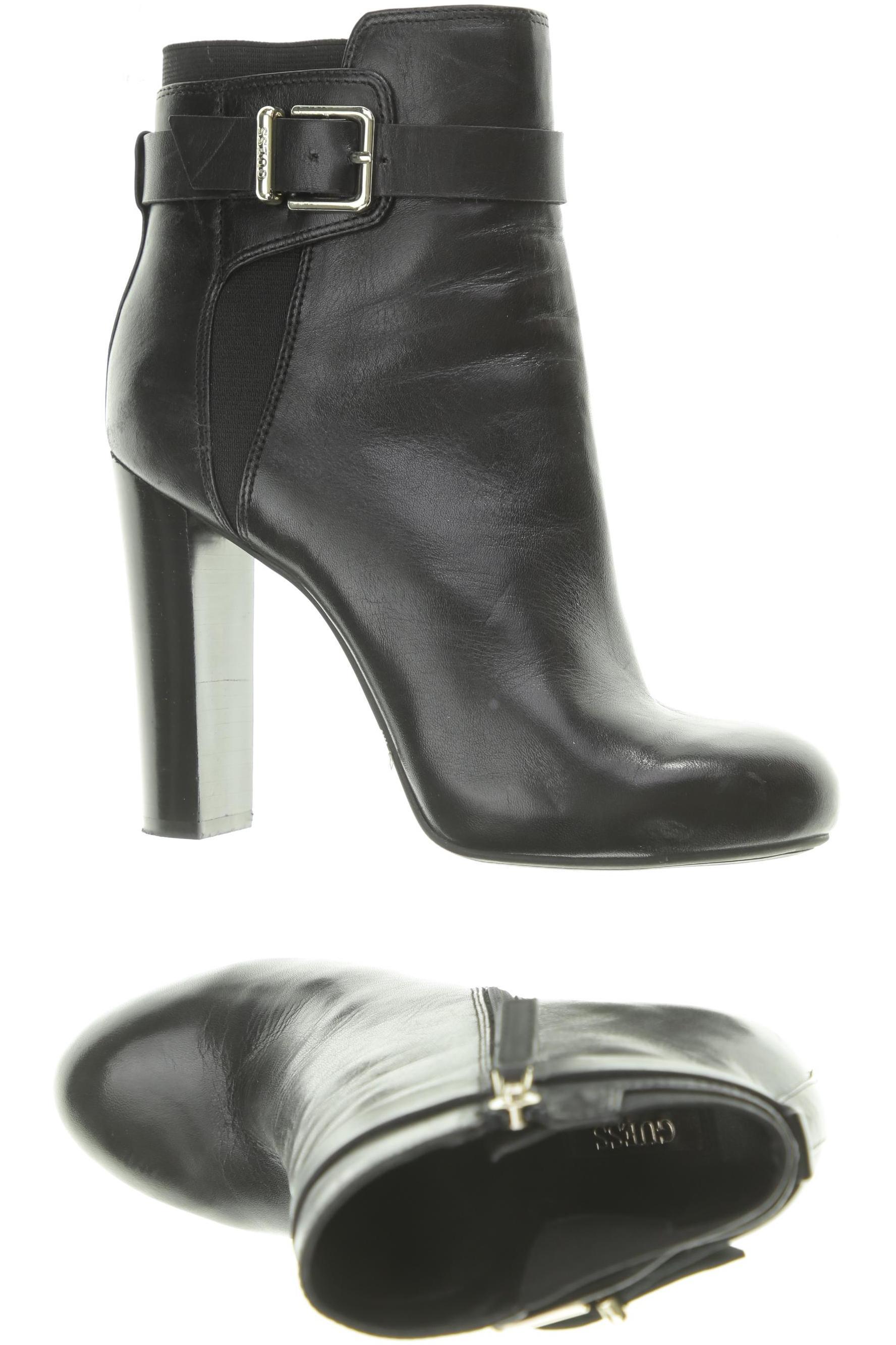 

Guess Damen Stiefelette, schwarz, Gr. 38