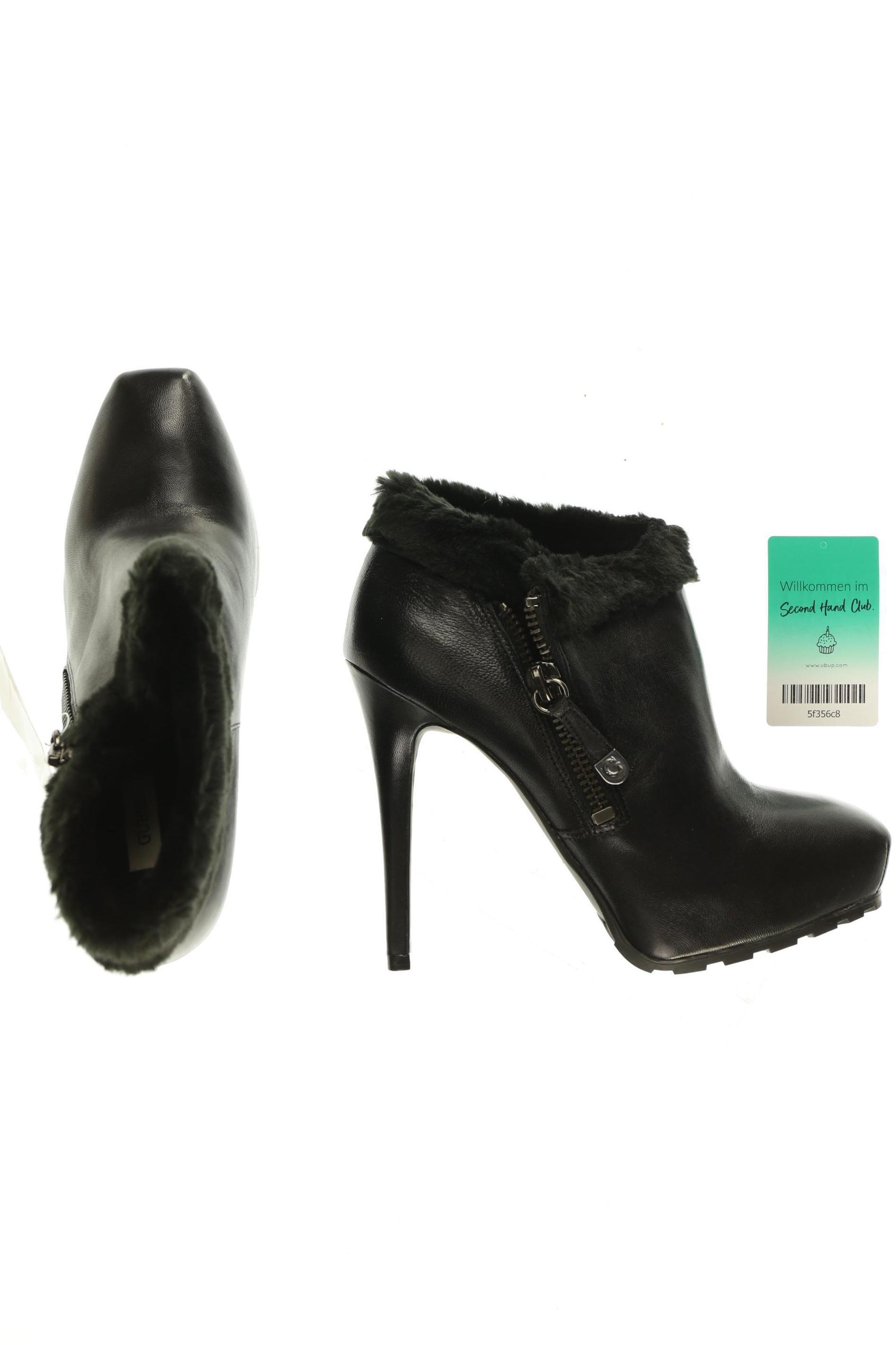 

Guess Damen Stiefelette, schwarz, Gr. 40