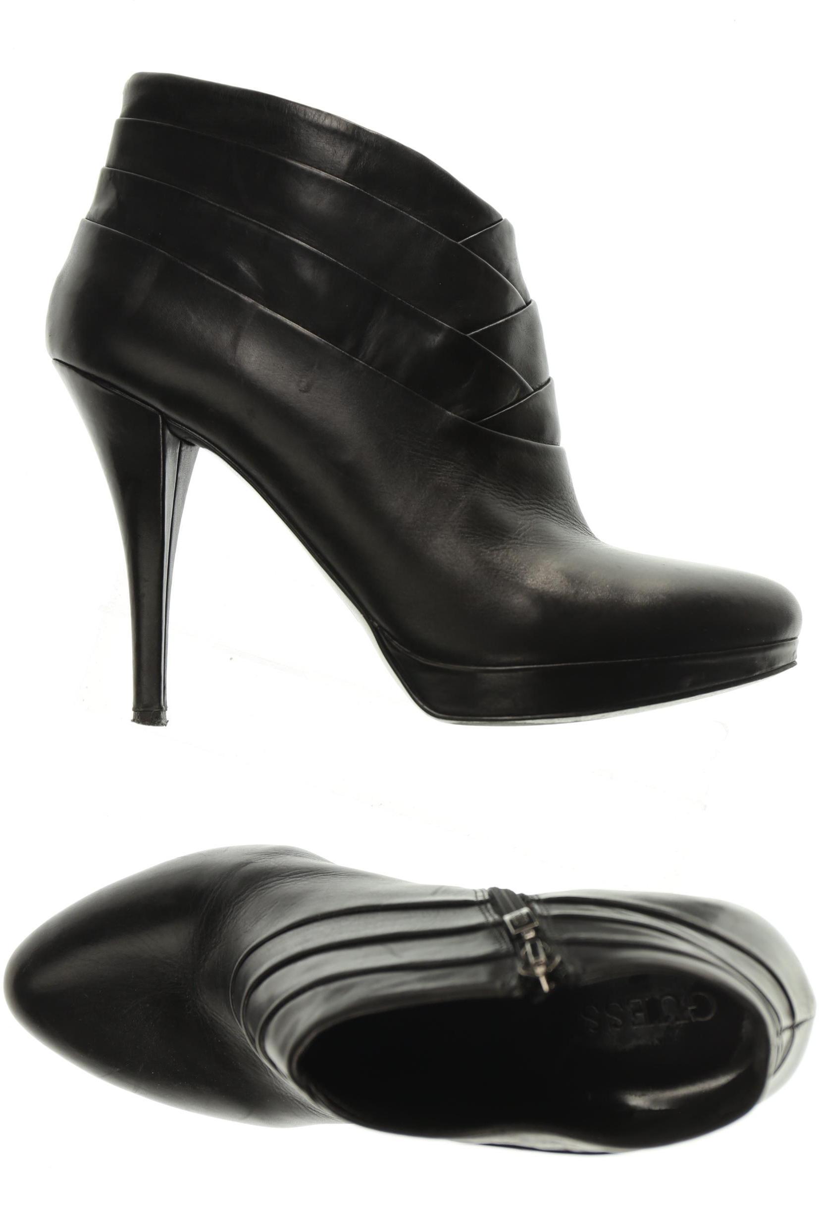 

Guess Damen Stiefelette, schwarz, Gr. 40
