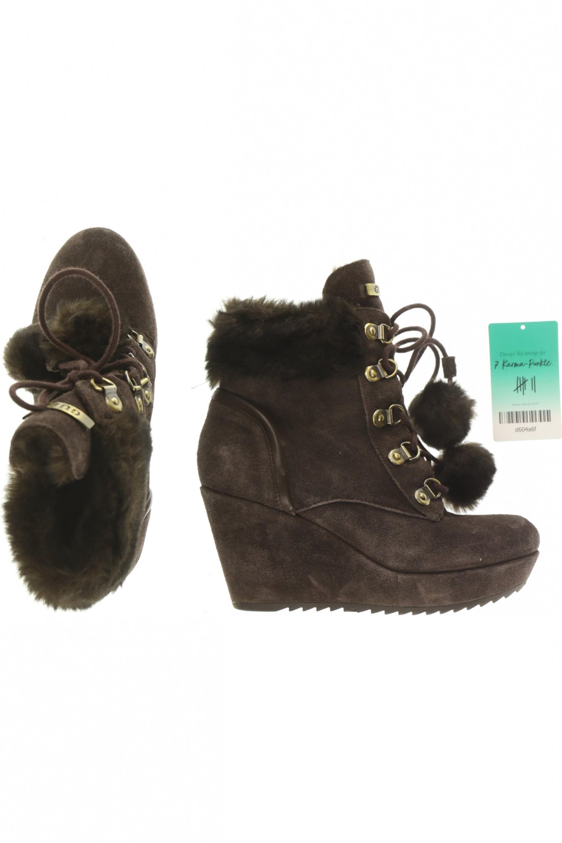 

Guess Damen Stiefelette, braun, Gr. 36